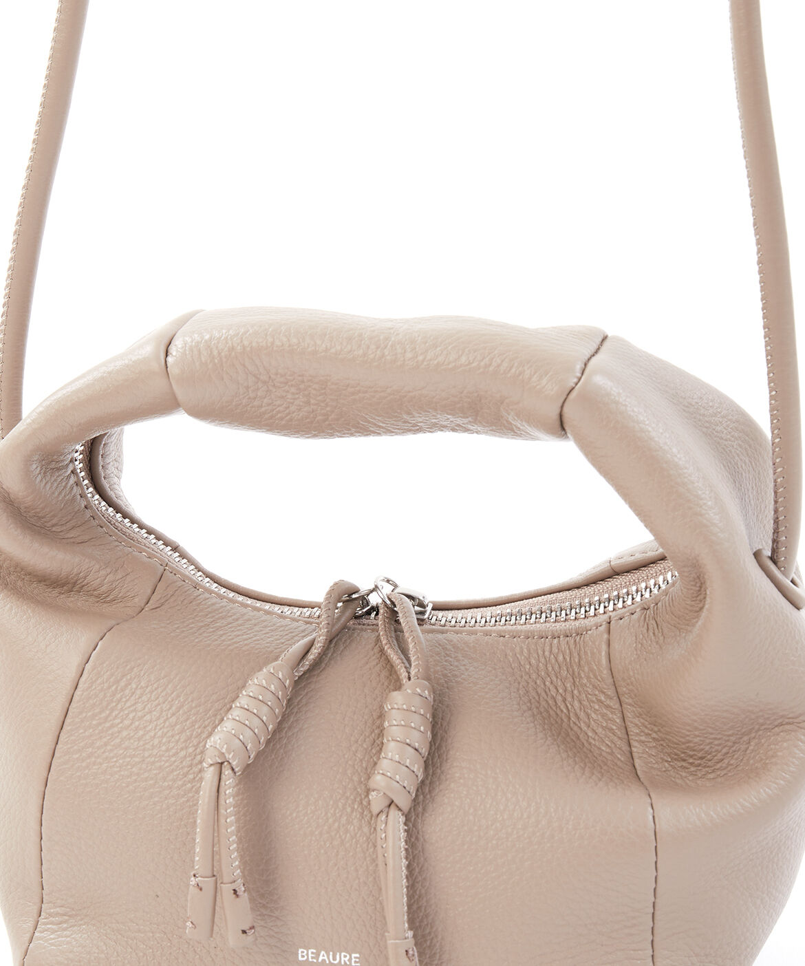 7-IDconcept.「レザーワンハンドルミニショルダーバッグ」|ショルダー・メッセンジャー|