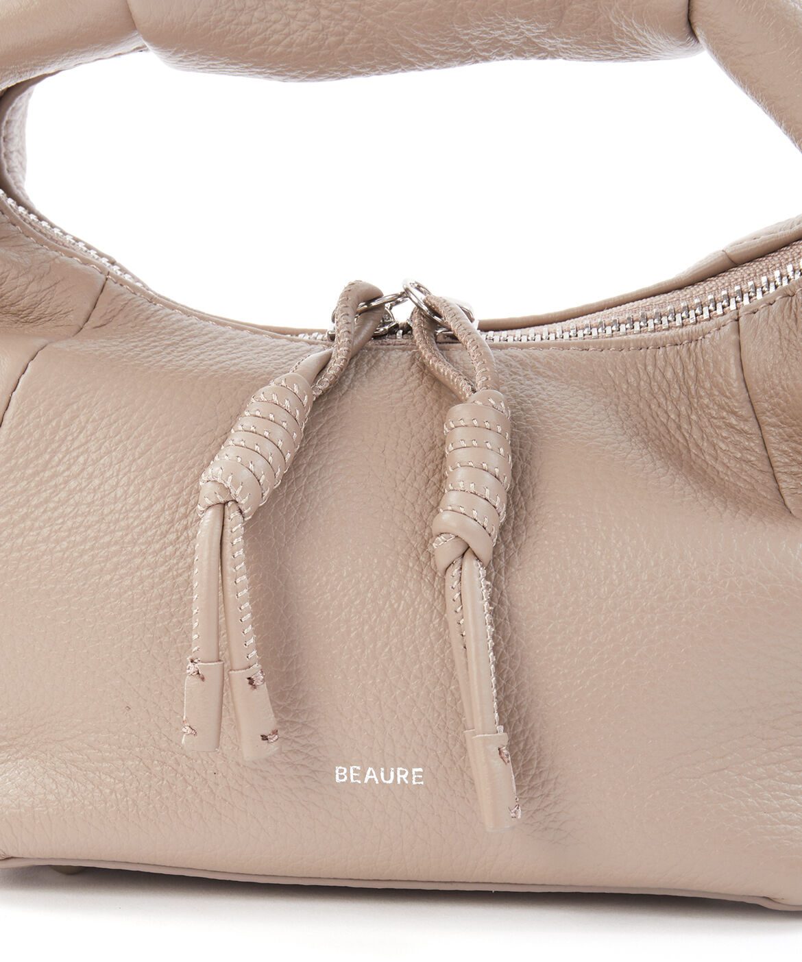 7-IDconcept.「レザーワンハンドルミニショルダーバッグ」|ショルダー・メッセンジャー|