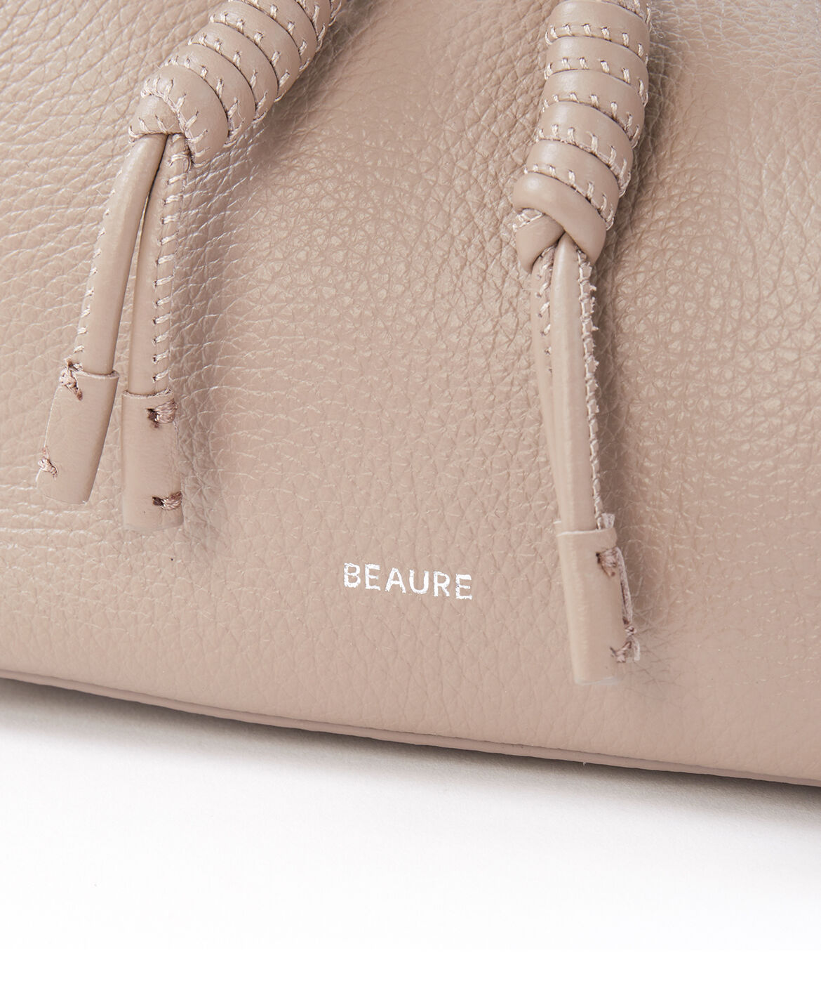 7-IDconcept.「レザーワンハンドルミニショルダーバッグ」|ショルダー・メッセンジャー|