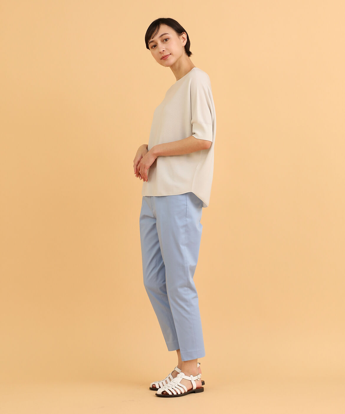 DAY by DAY it&rsquo;s international「ベーシックコットンパンツ」|その他|