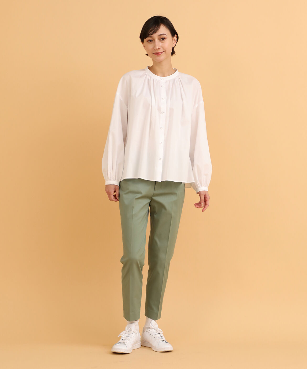 DAY by DAY it&rsquo;s international「ベーシックコットンパンツ」|その他|