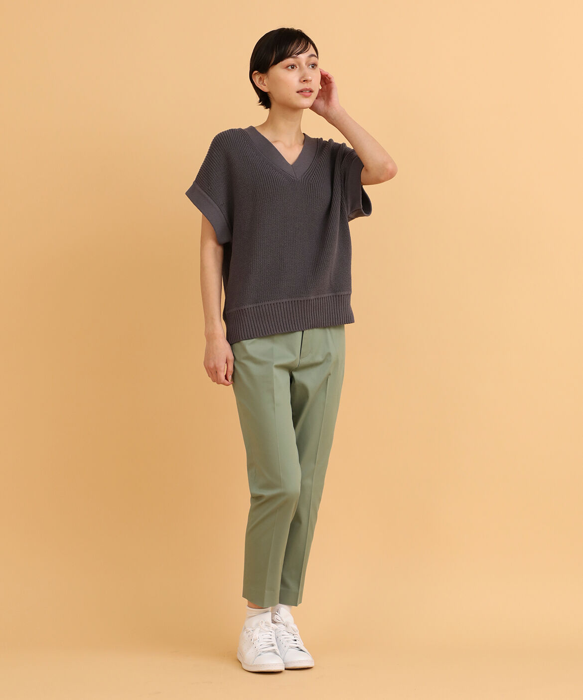 DAY by DAY it&rsquo;s international「ベーシックコットンパンツ」|その他|