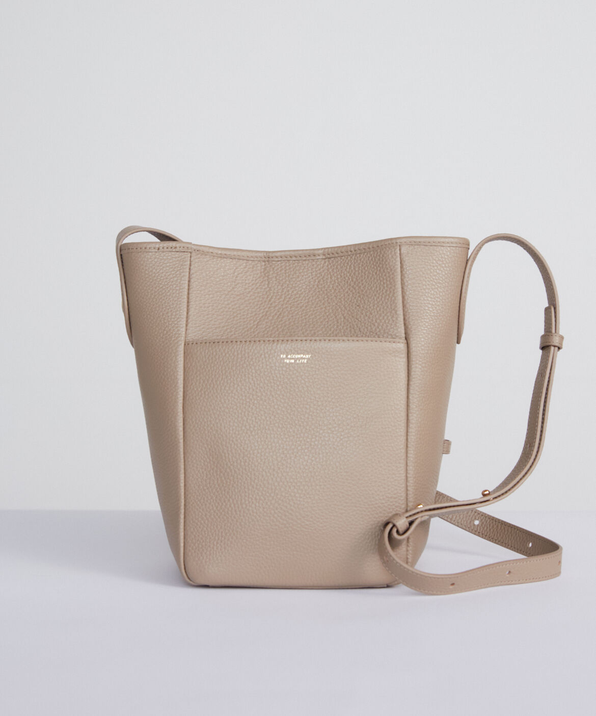 7-IDconcept.「カウレザーワンハンドルバッグ」|ショルダー・メッセンジャー|