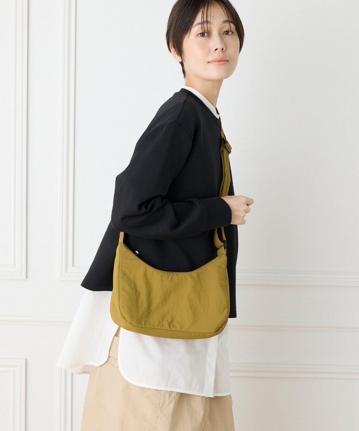 DAY by DAY it&rsquo;s international「ナイロンショルダーバッグ」|ショルダー・メッセンジャー|