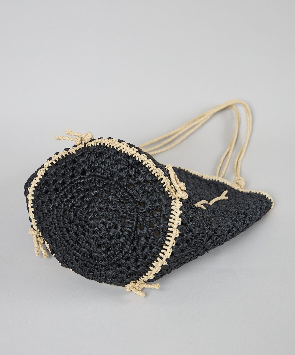 INED「ラフィアバッグ《Sans Arcidet サンアルシデ》」|その他|