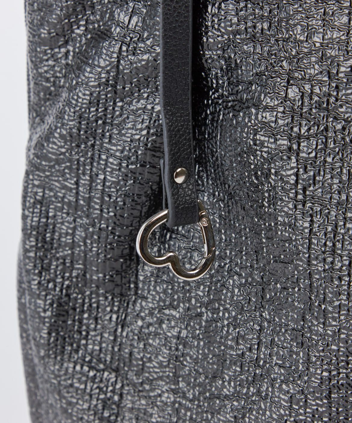 DAY by DAY it&rsquo;s international「メタリックツマミハンドルフラットトートバッグ/A4対応《COOCO/クーコ》」|その他|