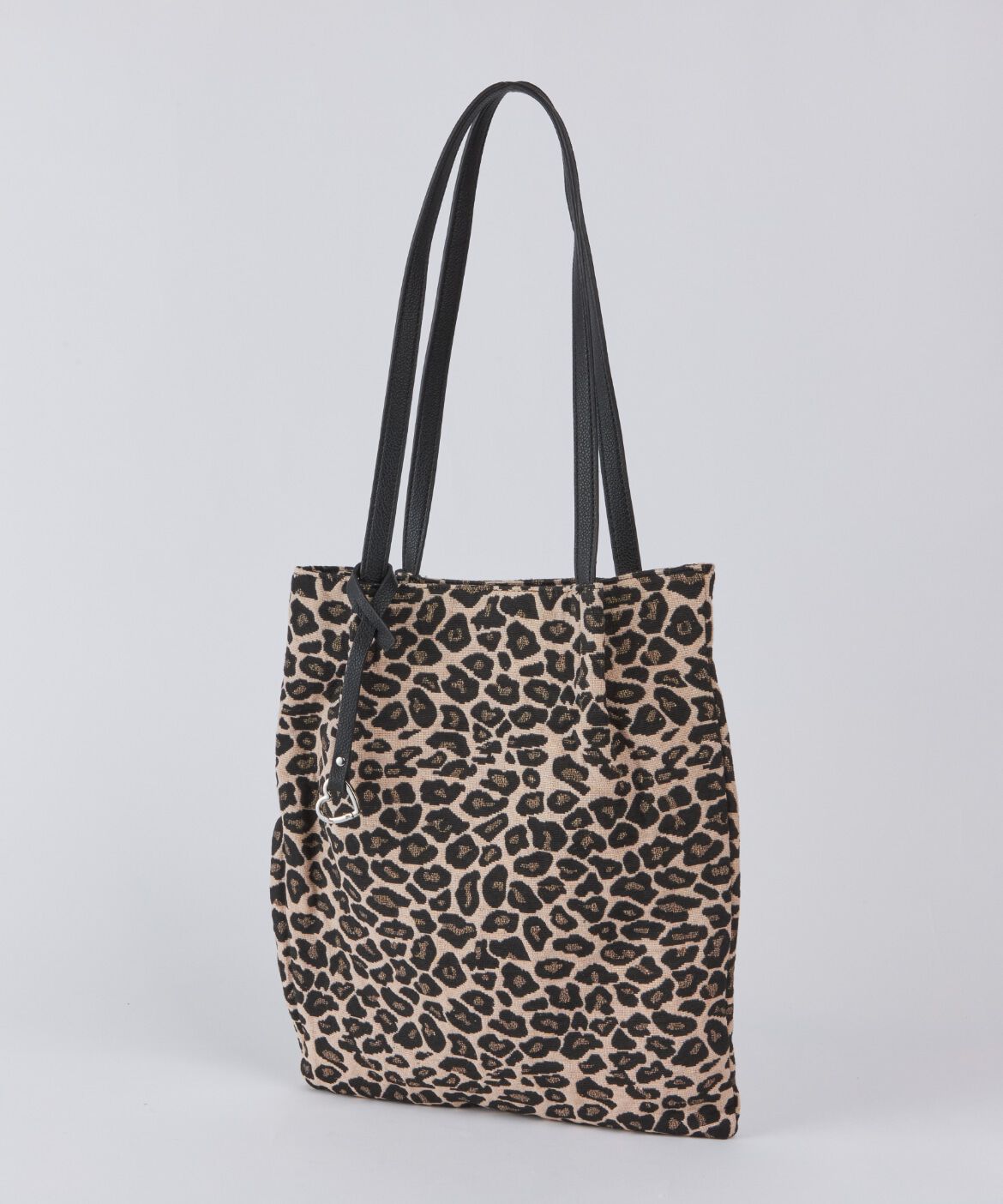 DAY by DAY it&rsquo;s international「 アニマル柄ツマミハンドルフラットトートバッグ/A4対応《COOCO/クーコ》」|その他|