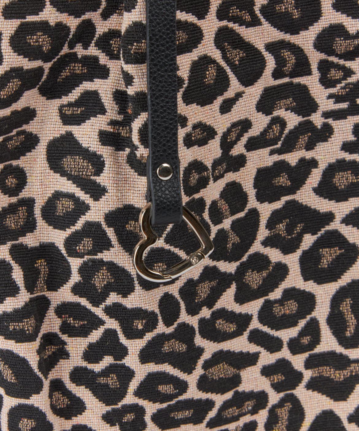 DAY by DAY it&rsquo;s international「 アニマル柄ツマミハンドルフラットトートバッグ/A4対応《COOCO/クーコ》」|その他|