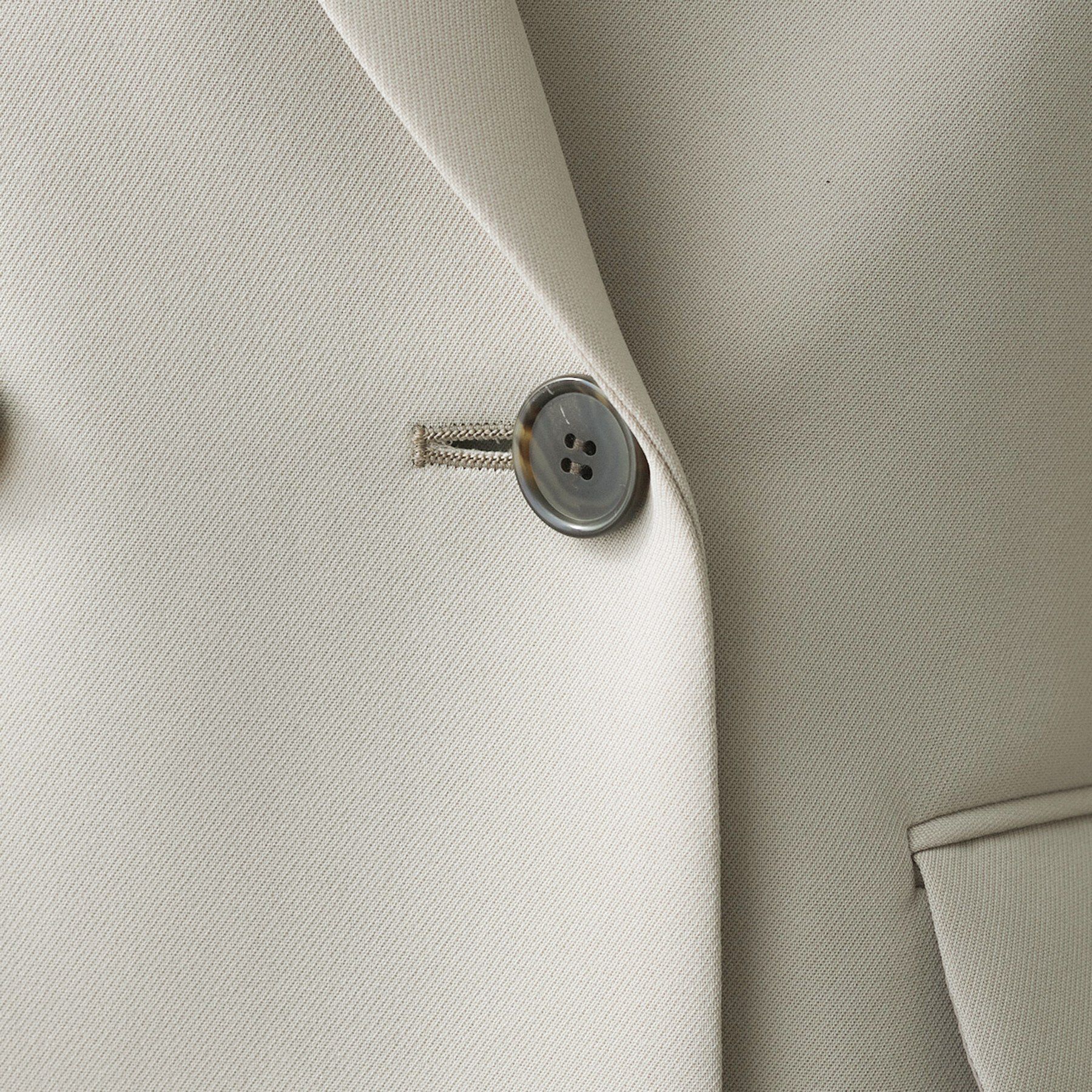 UNTITLED「ダブルブレストジャケット」|テーラードジャケット|