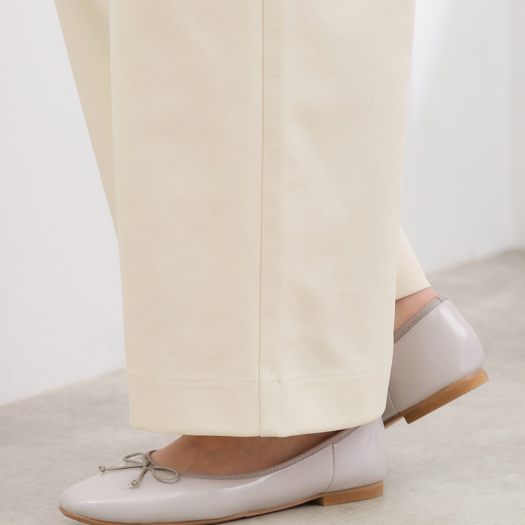 grove「スポンジージャージ ワイドパンツ」|その他|