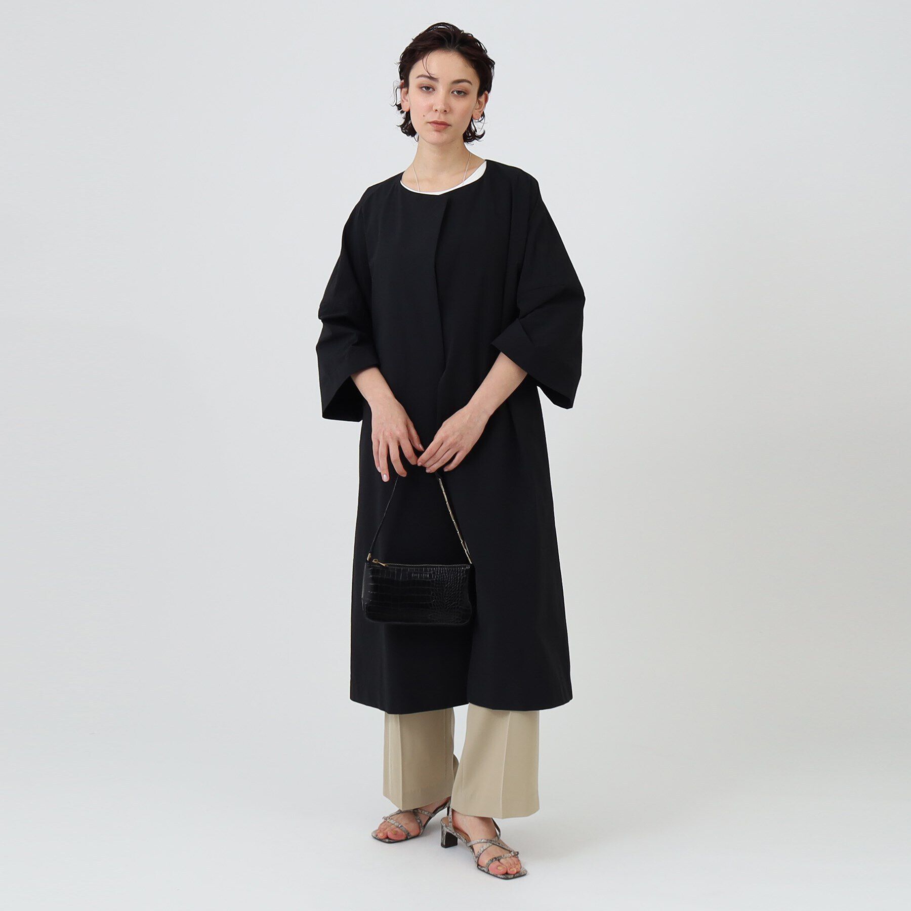 GALLEST「【BRIE LEON/ブリーレオン】スモールチェーンバッグ」|ショルダー・メッセンジャー|