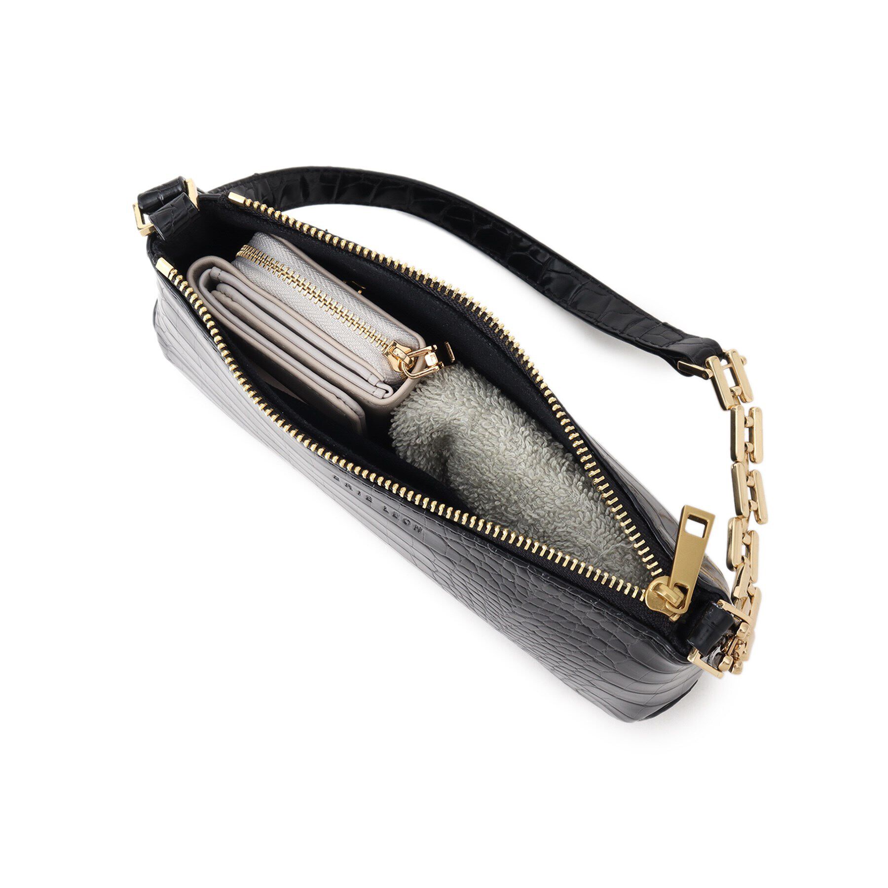 GALLEST「【BRIE LEON/ブリーレオン】スモールチェーンバッグ」|ショルダー・メッセンジャー|