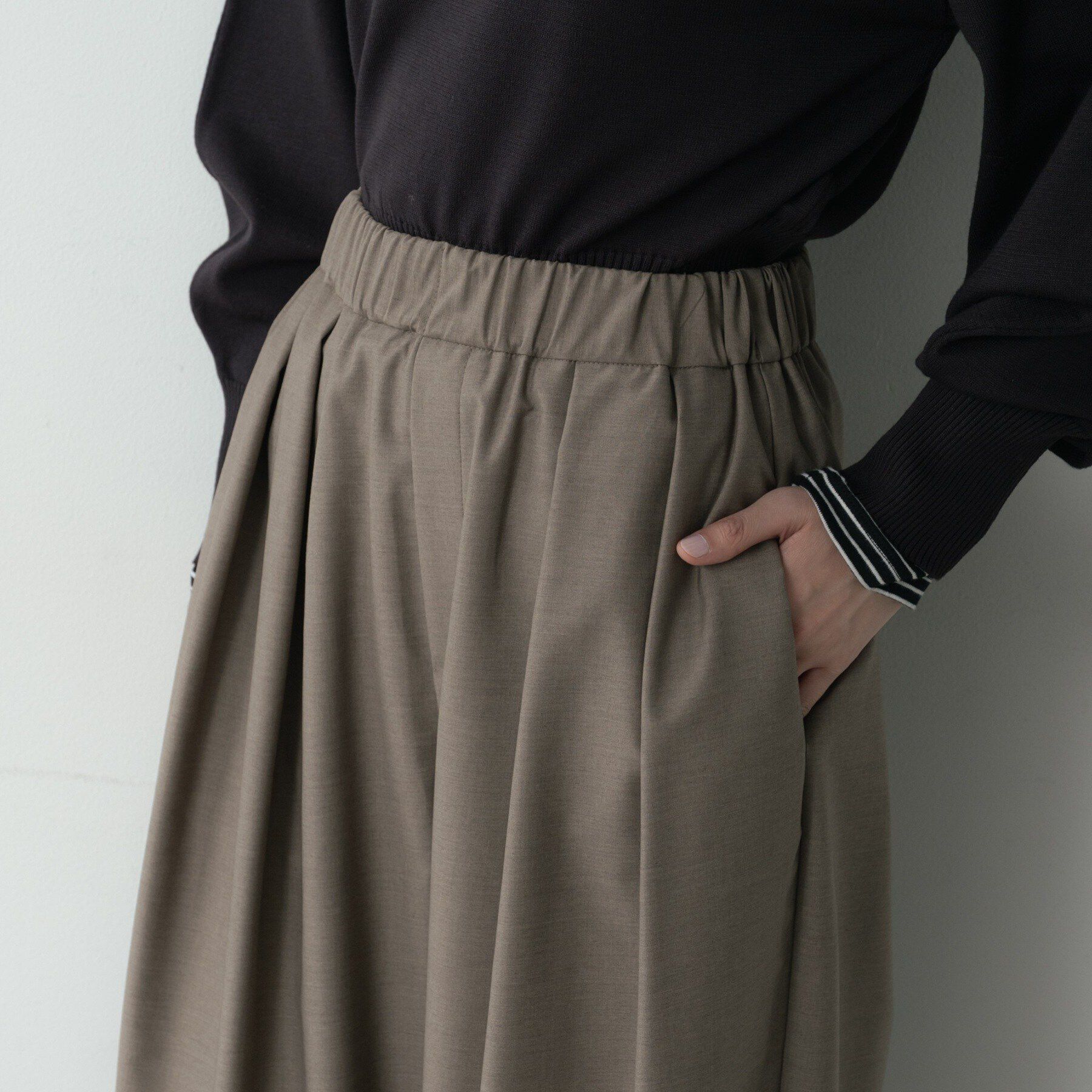 GALLEST「カーヴィーパンツ」|その他|