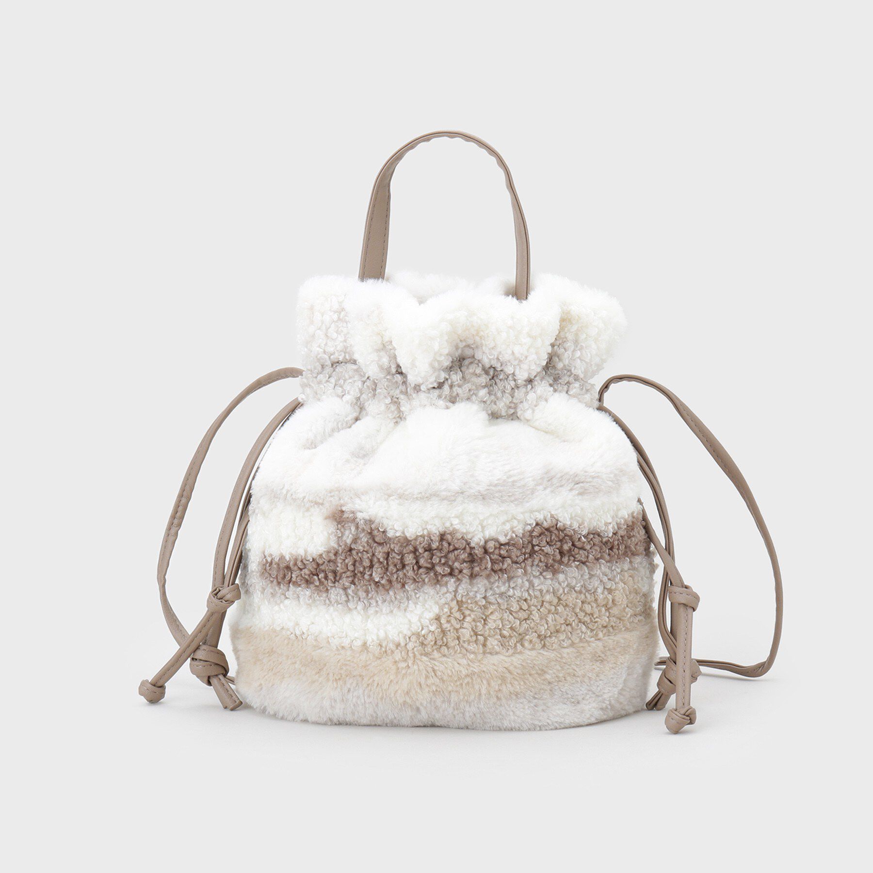 GALLEST「ミックスショルダーバッグ」|ショルダー・メッセンジャー|