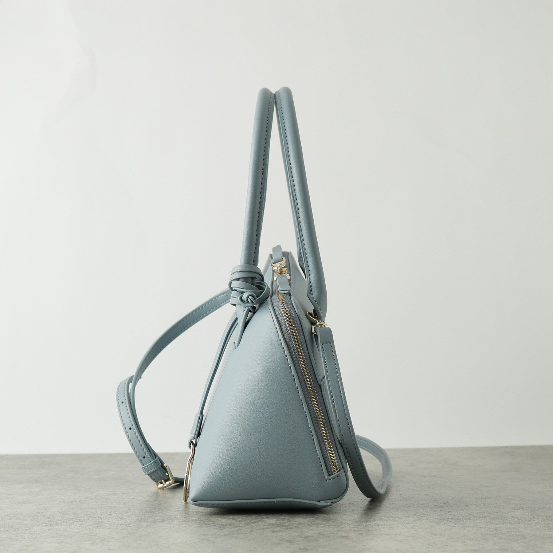 GALLEST「【LE VERNIS】Poire boston bag」|ハンドバッグ|