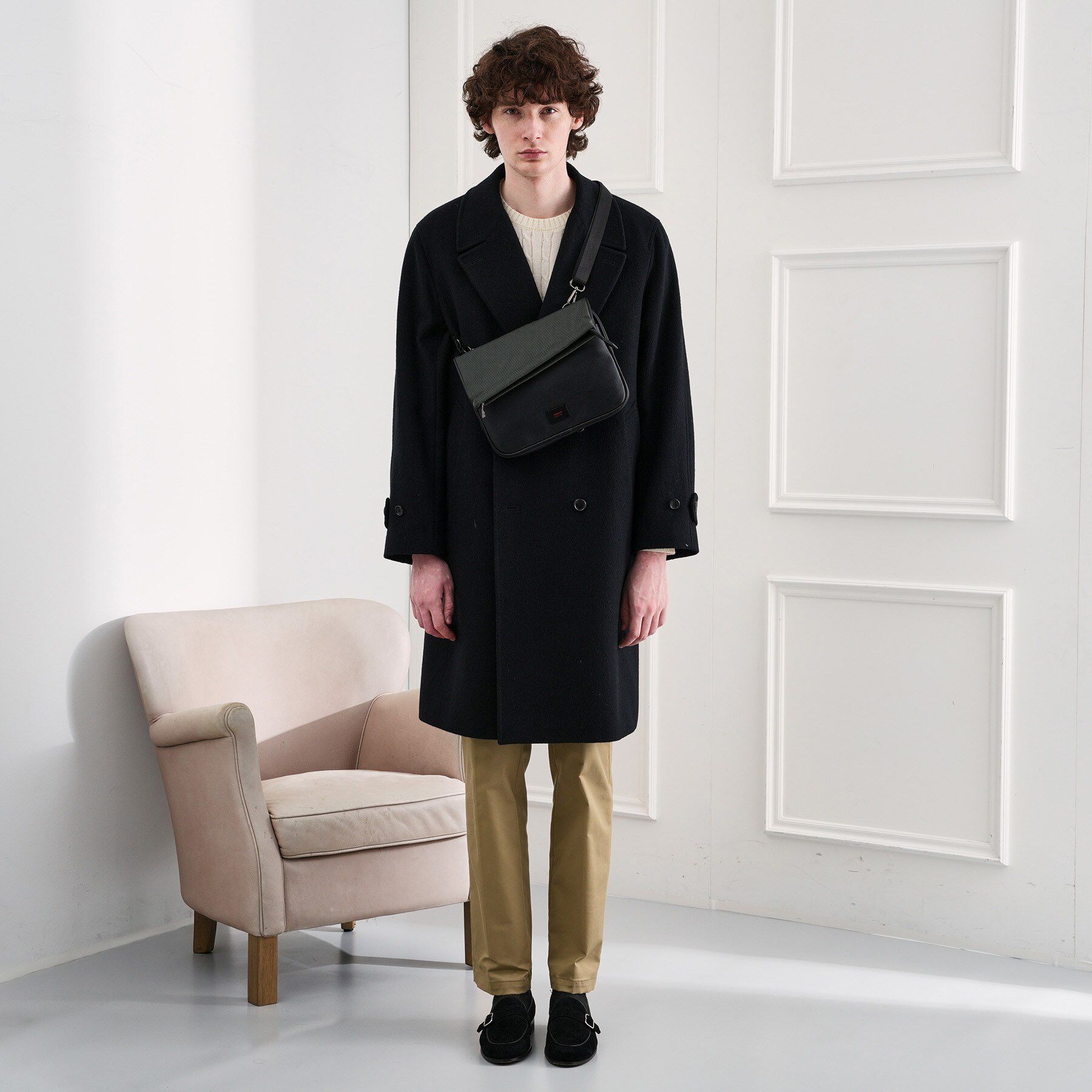 TAKEO KIKUCHI「【2WAY】ダブルクラッチショルダー」|ショルダー・メッセンジャー|