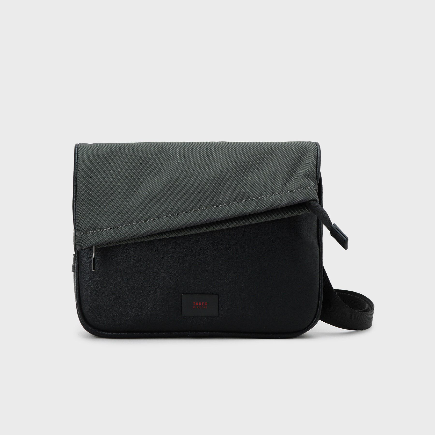 TAKEO KIKUCHI「【2WAY】ダブルクラッチショルダー」|ショルダー・メッセンジャー|