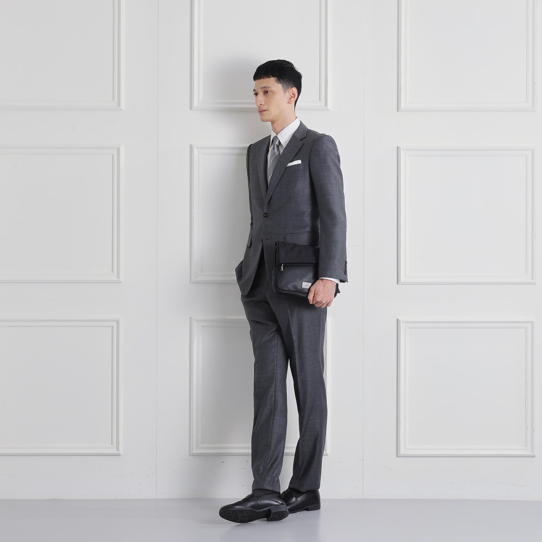 TAKEO KIKUCHI「【2WAY】ダブルクラッチショルダー」|ショルダー・メッセンジャー|