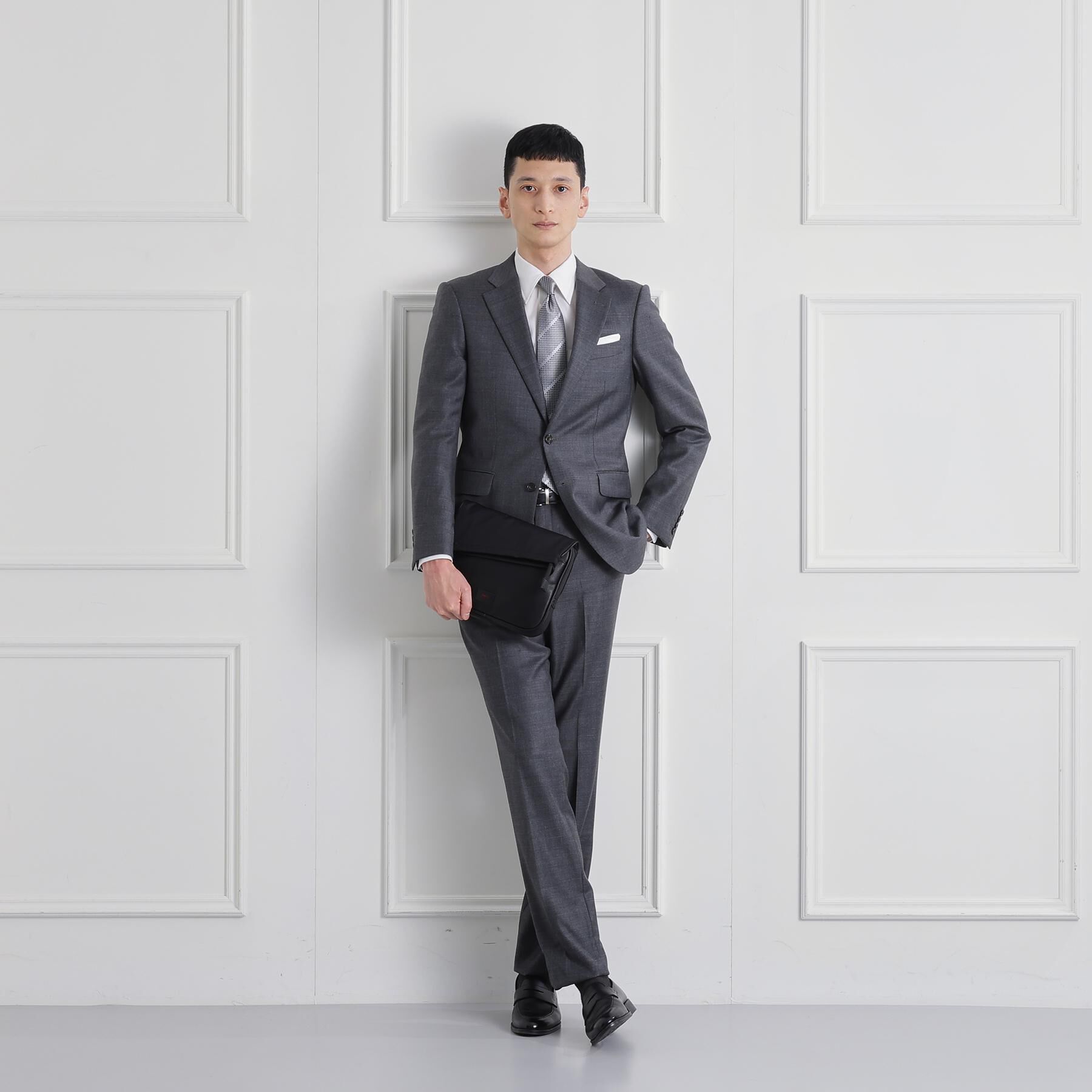 TAKEO KIKUCHI「【2WAY】ダブルクラッチショルダー」|ショルダー・メッセンジャー|