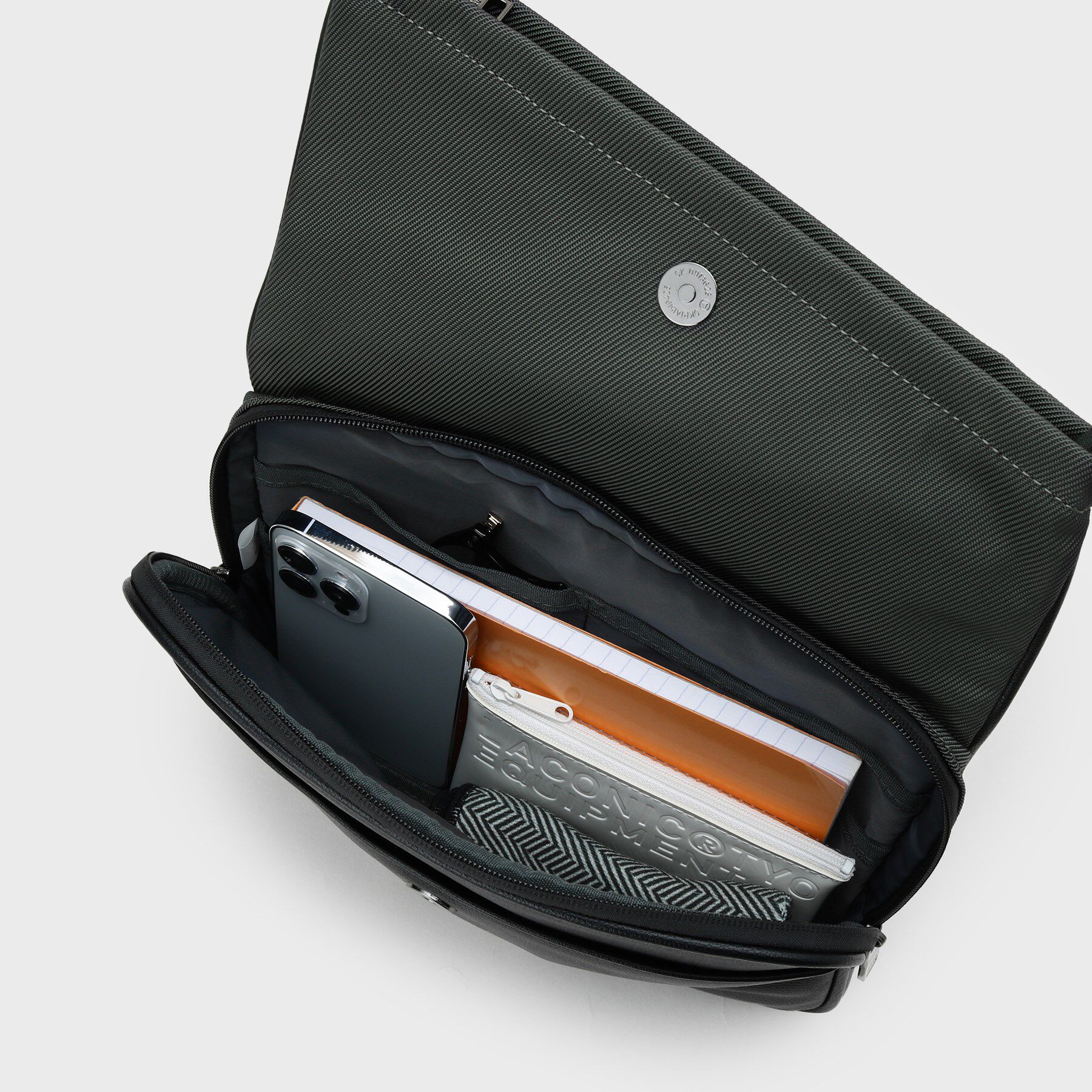 TAKEO KIKUCHI「【2WAY】ダブルクラッチショルダー」|ショルダー・メッセンジャー|