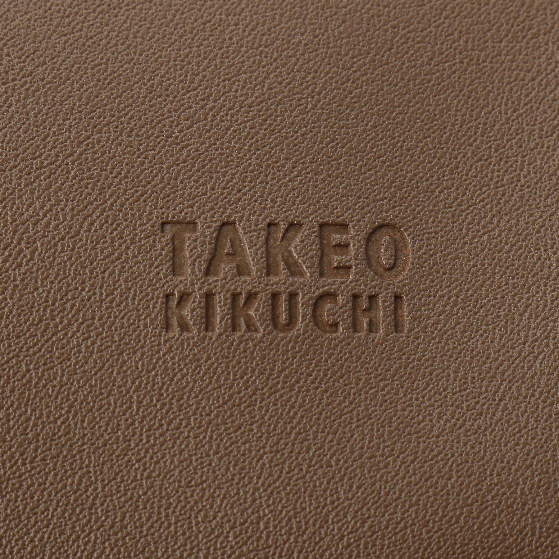 TAKEO KIKUCHI「【ペットボトル、ガジェット収納】エディターズショルダー」|ショルダー・メッセンジャー|