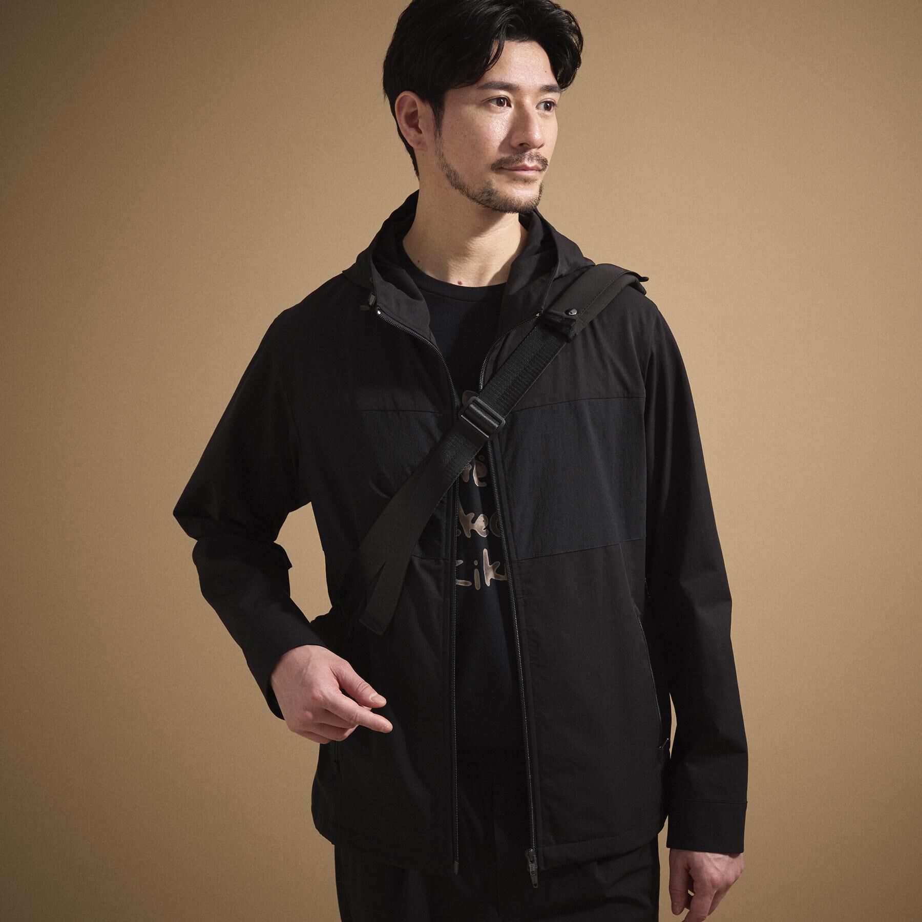 TAKEO KIKUCHI「【保冷機能】アーバンクロスショルダー」|ショルダー・メッセンジャー|