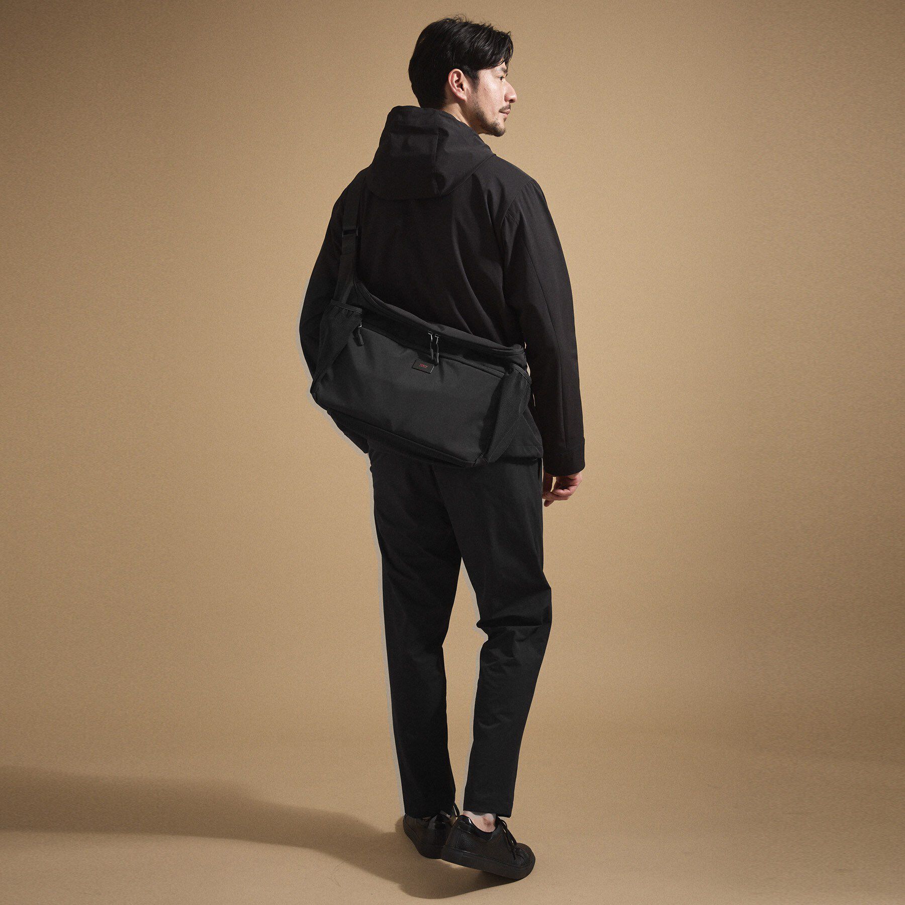 TAKEO KIKUCHI「【保冷機能】アーバンクロスショルダー」|ショルダー・メッセンジャー|