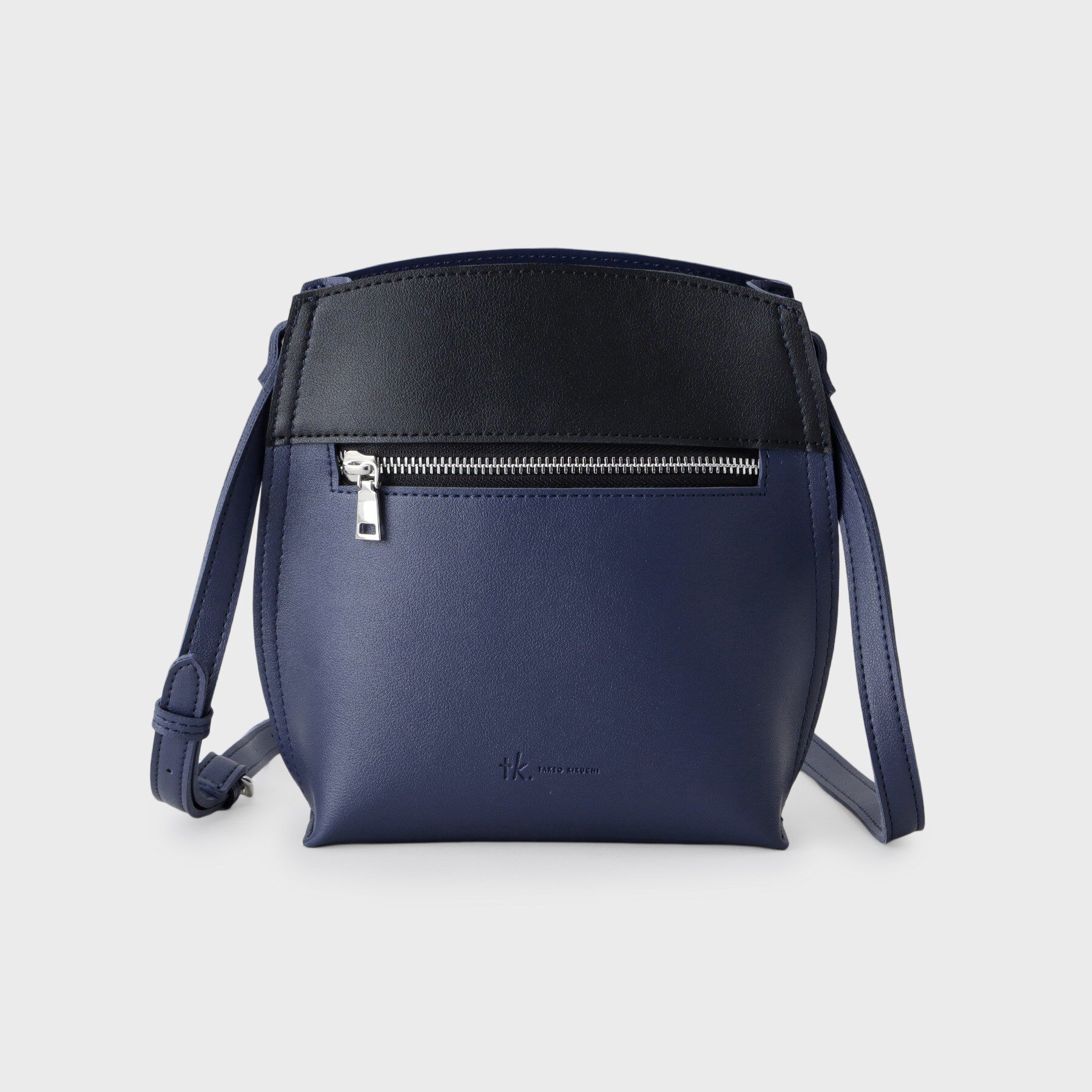 tk.TAKEO KIKUCHI「ラウンドミニショルダー」|ショルダー・メッセンジャー|