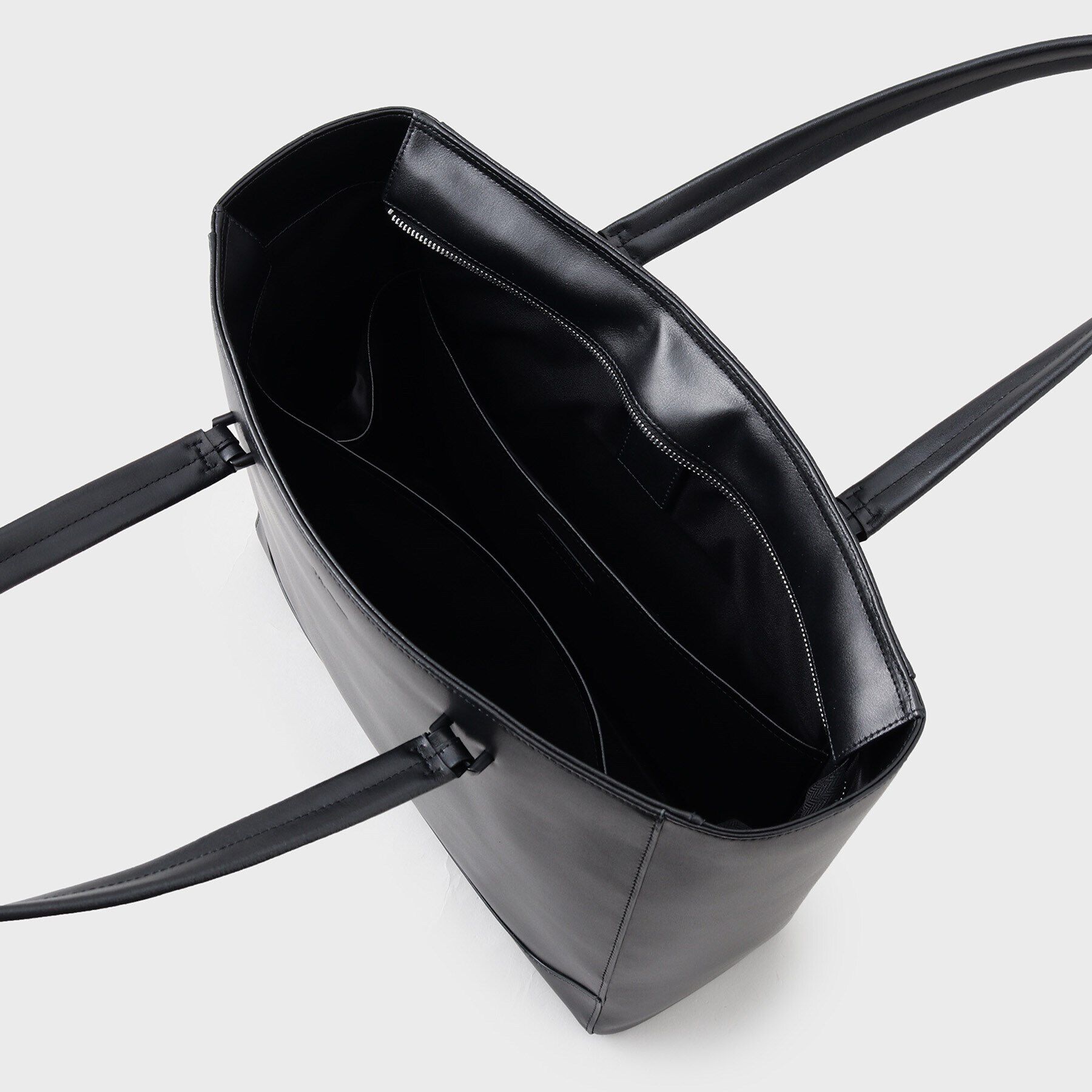 tk.TAKEO KIKUCHI「Refined Leather トートバッグ」|トートバッグ|