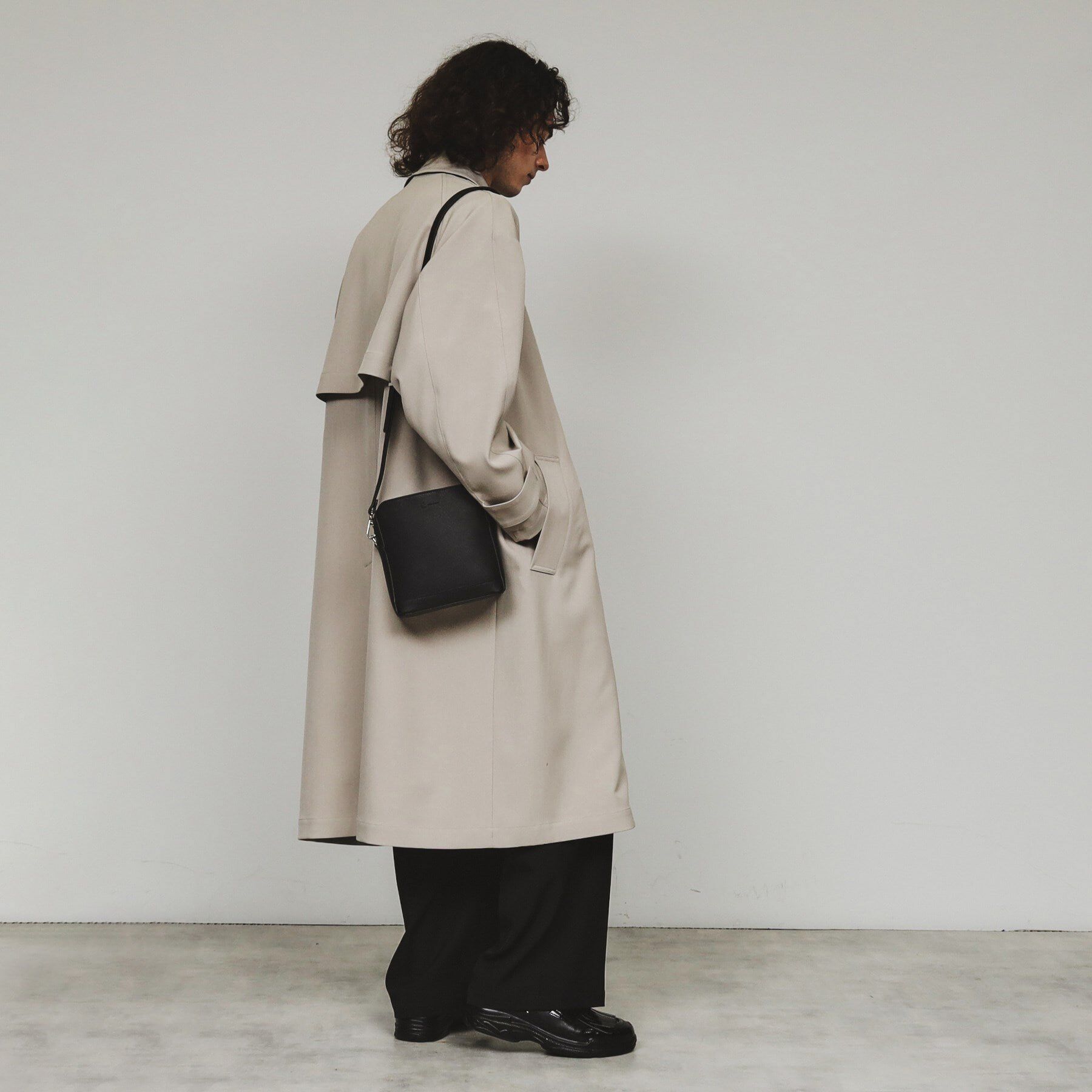 tk.TAKEO KIKUCHI「アオリミニショルダー」|ショルダー・メッセンジャー|