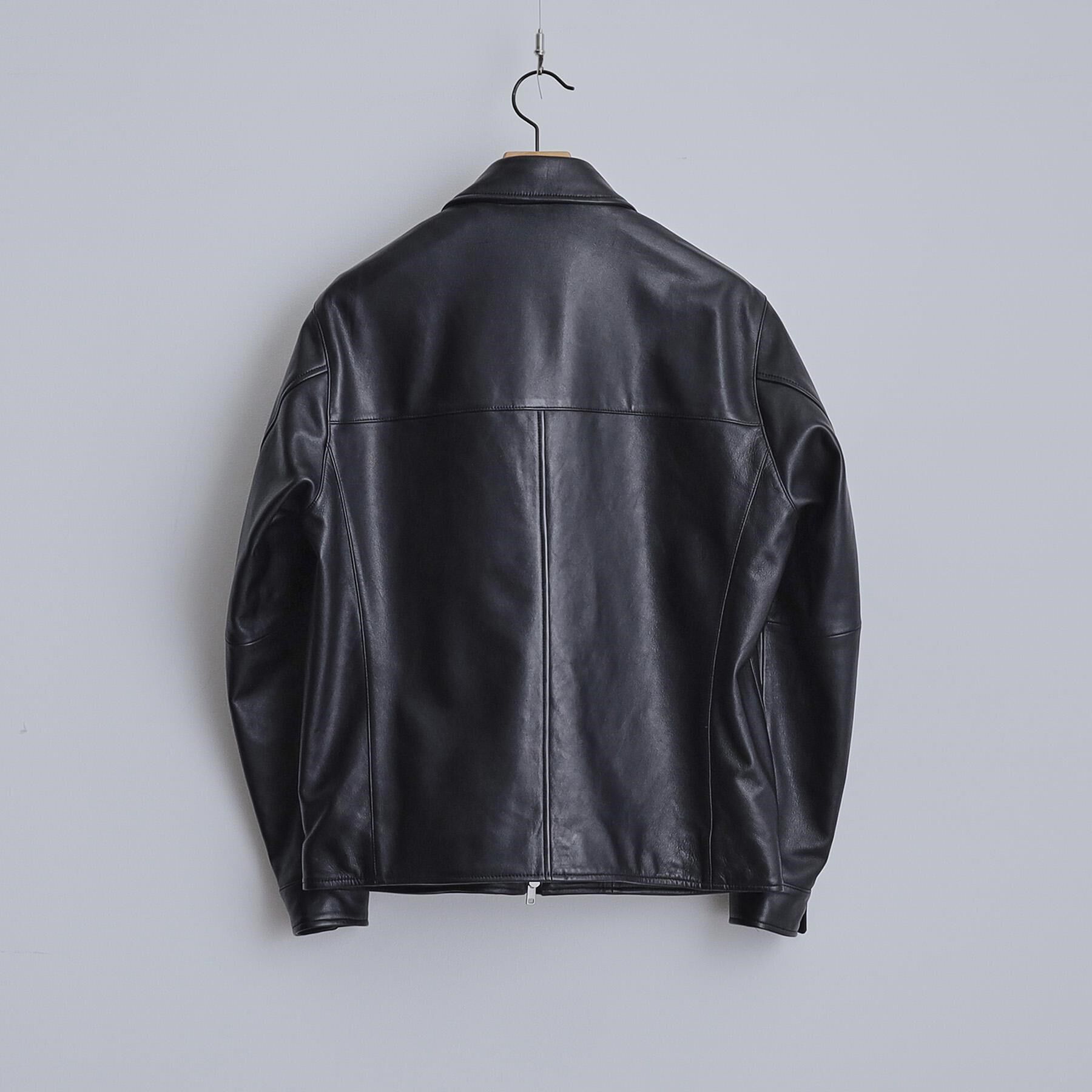 tk.TAKEO KIKUCHI「【本革】レザースポーツジャケット」|ブルゾン・スタジャン|