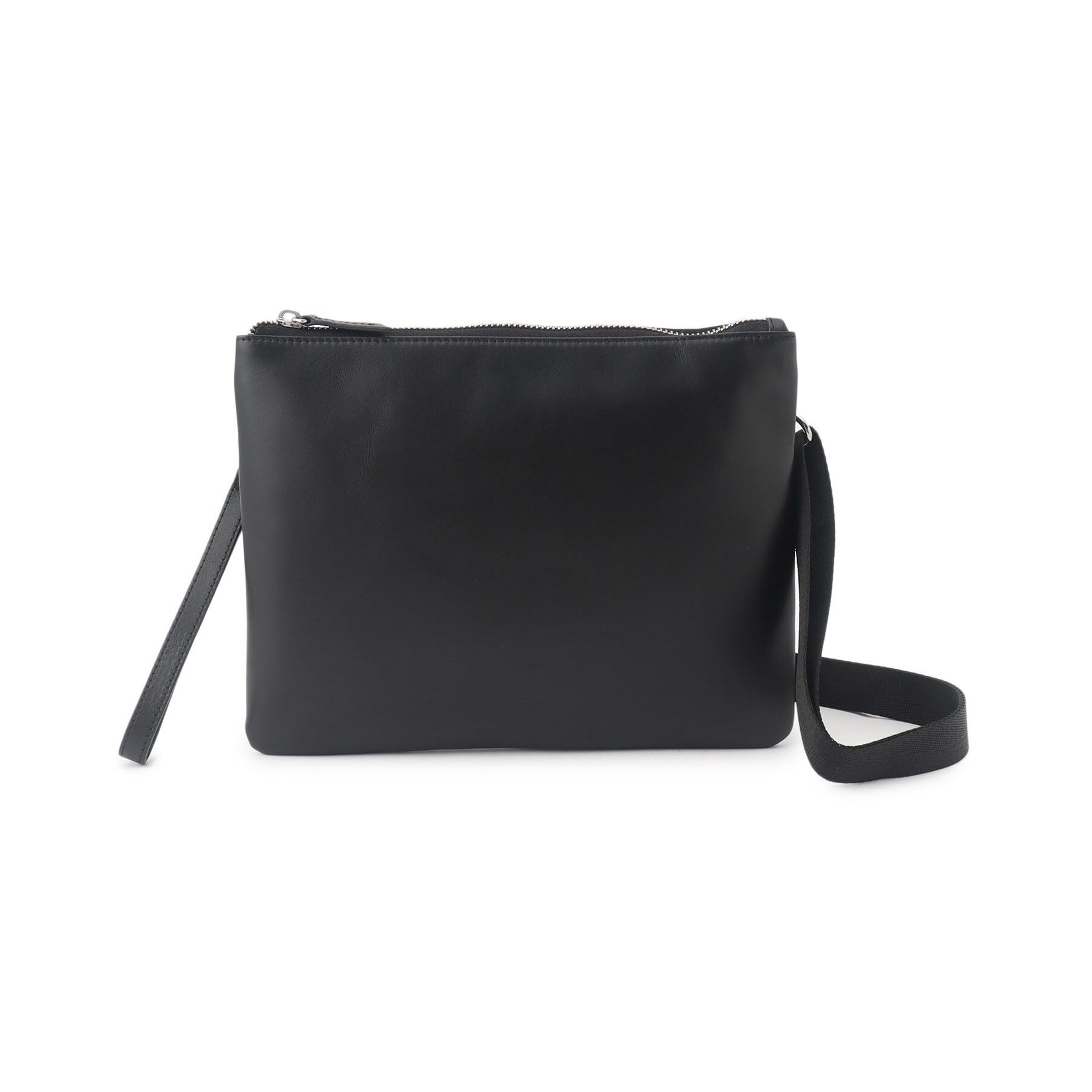 tk.TAKEO KIKUCHI「【WEB限定】レザー2WAYサコッシュバッグ」|ショルダー・メッセンジャー|