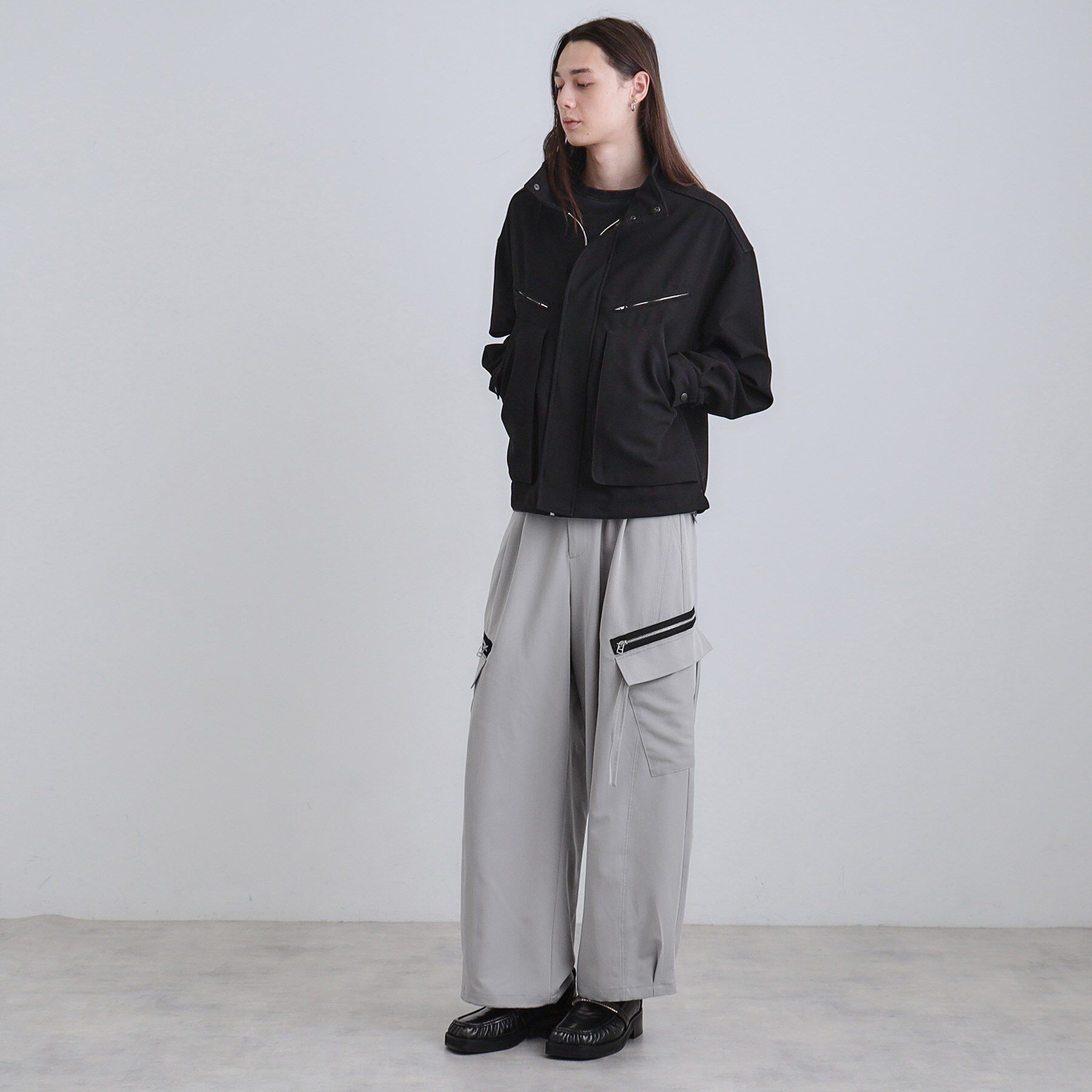 tk.TAKEO KIKUCHI「バレルTRカーゴパンツ」|その他|