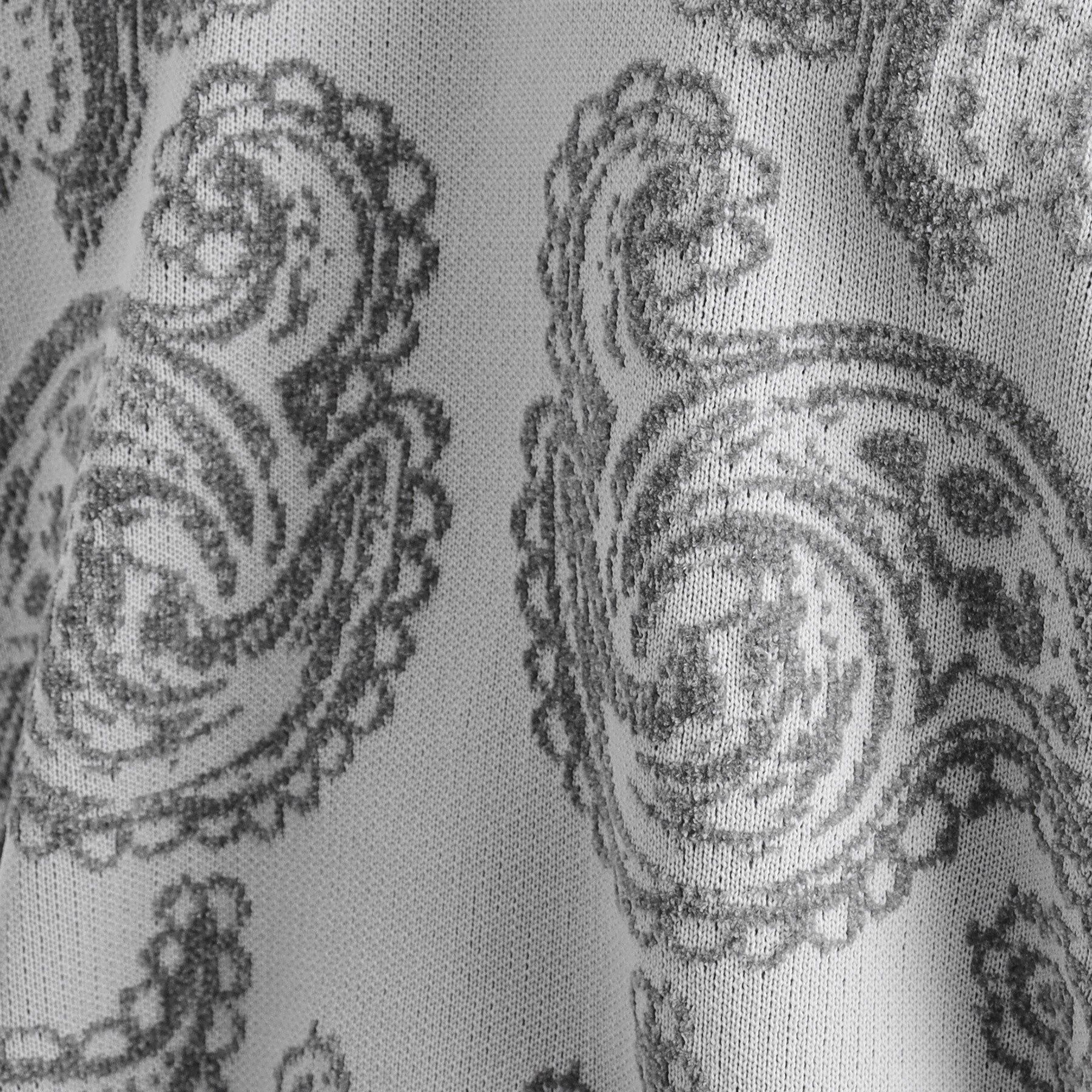 tk.TAKEO KIKUCHI「【洗える】ペイズリーニットプルオーバー」|ニット・セーター|