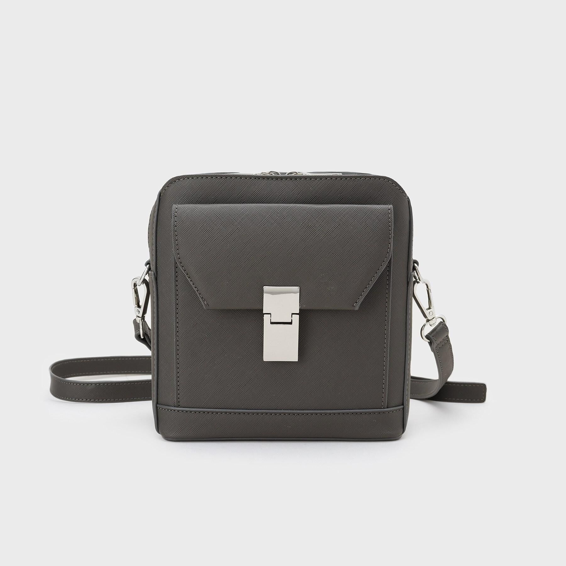 tk.TAKEO KIKUCHI「ポケットアオリショルダー」|ショルダー・メッセンジャー|