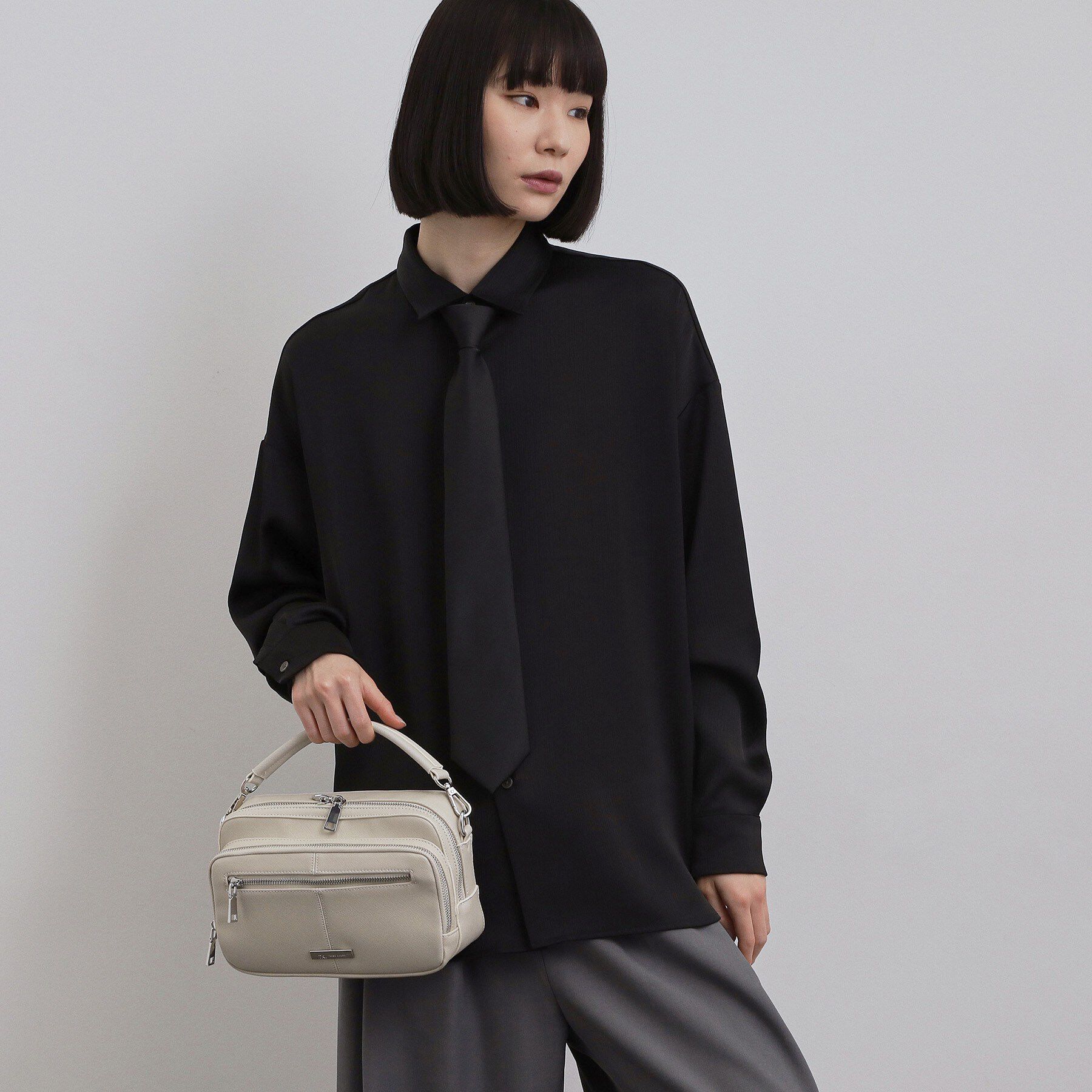 tk.TAKEO KIKUCHI「ポケットショルダーバッグ」|ショルダー・メッセンジャー|