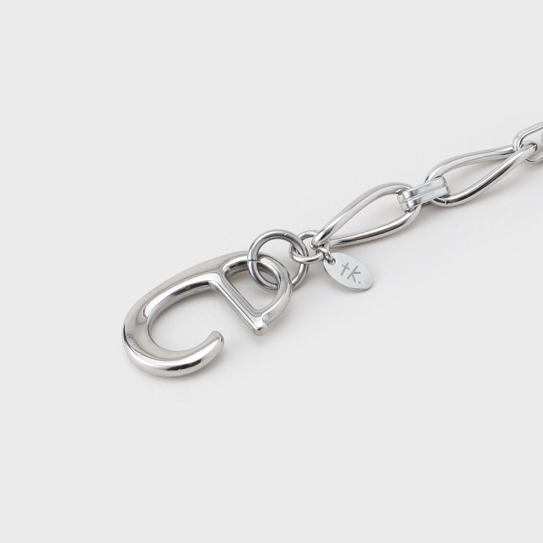 tk.TAKEO KIKUCHI「ステンレスボールドウォレットチェーン」|その他|