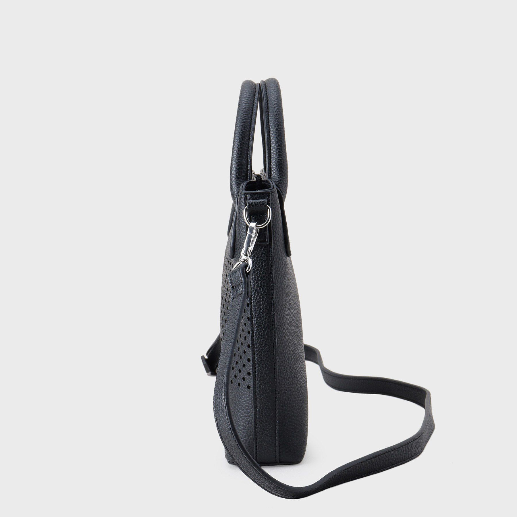 tk.TAKEO KIKUCHI「【2WAY】パンチングミニショルダーバッグ」|ショルダー・メッセンジャー|