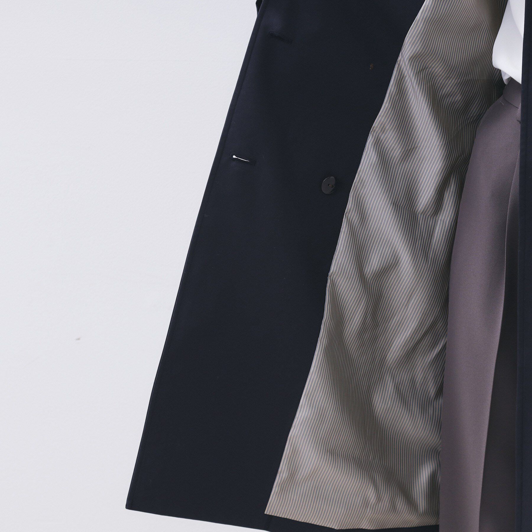 index「トレンチコート【洗濯機OK/撥水/花粉対応】《XS～3L》」|トレンチコート|