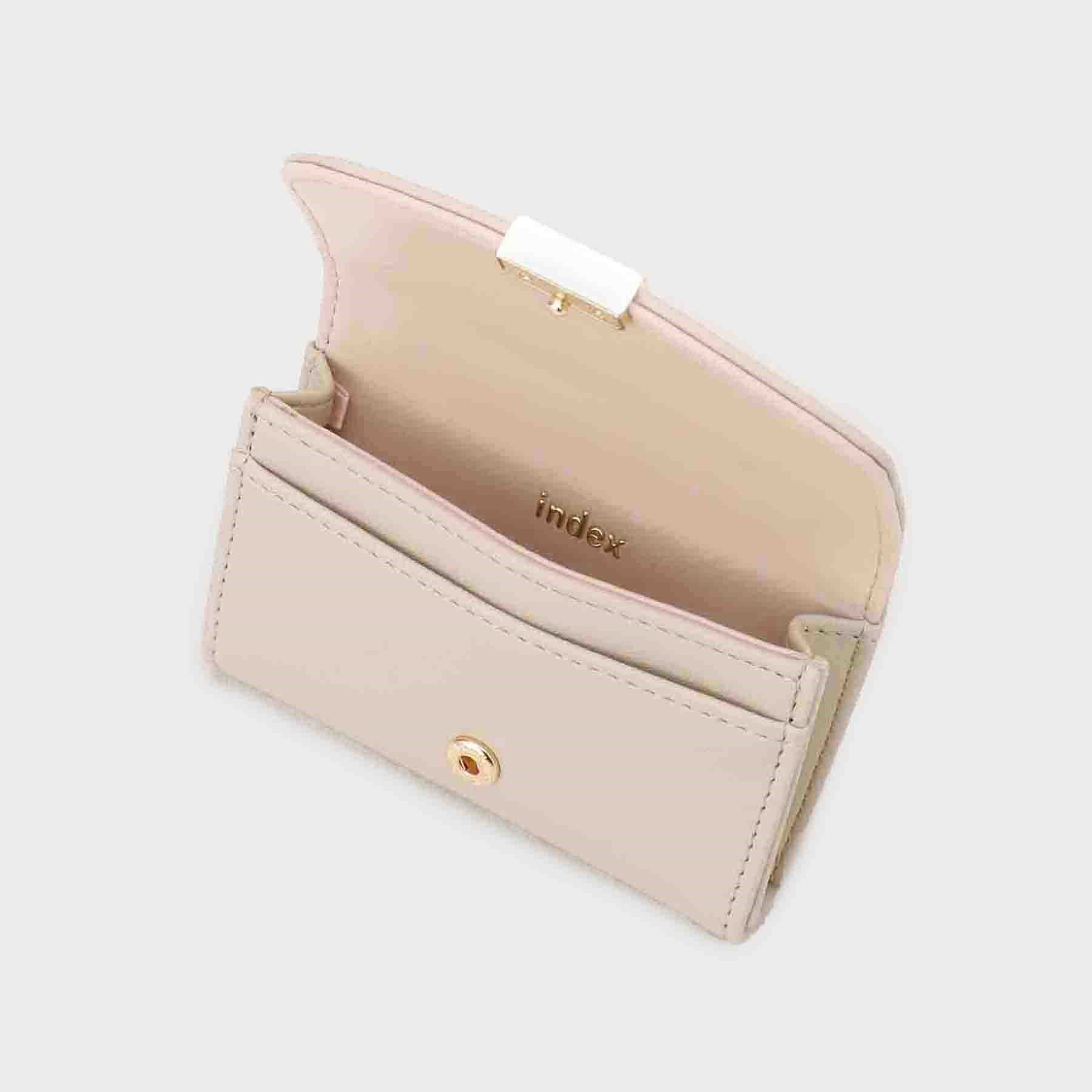 index「パール調カードケース」|その他|