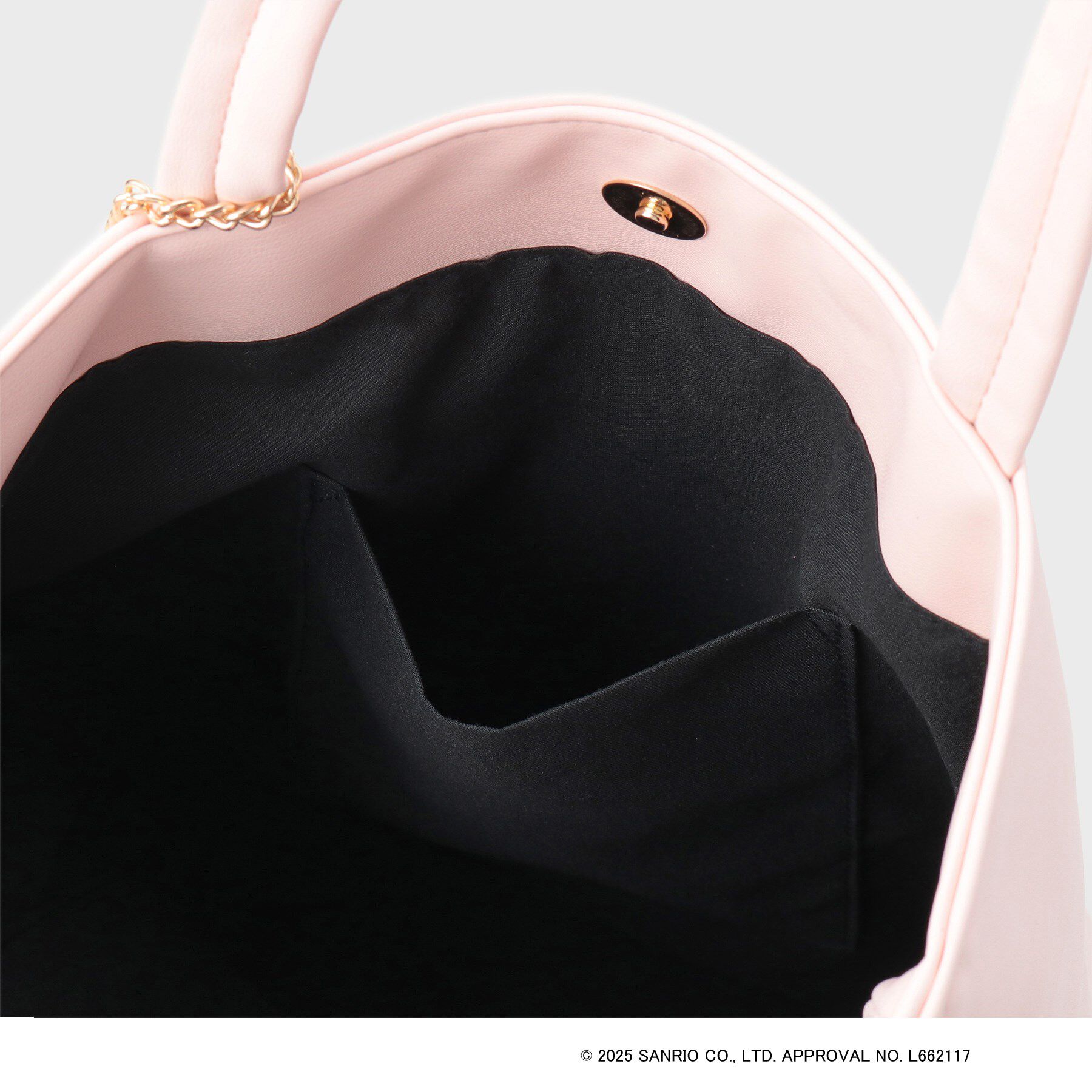 OPAQUE.CLIP「【マイメロディ】刺繍A4トートバッグ」|トートバッグ|