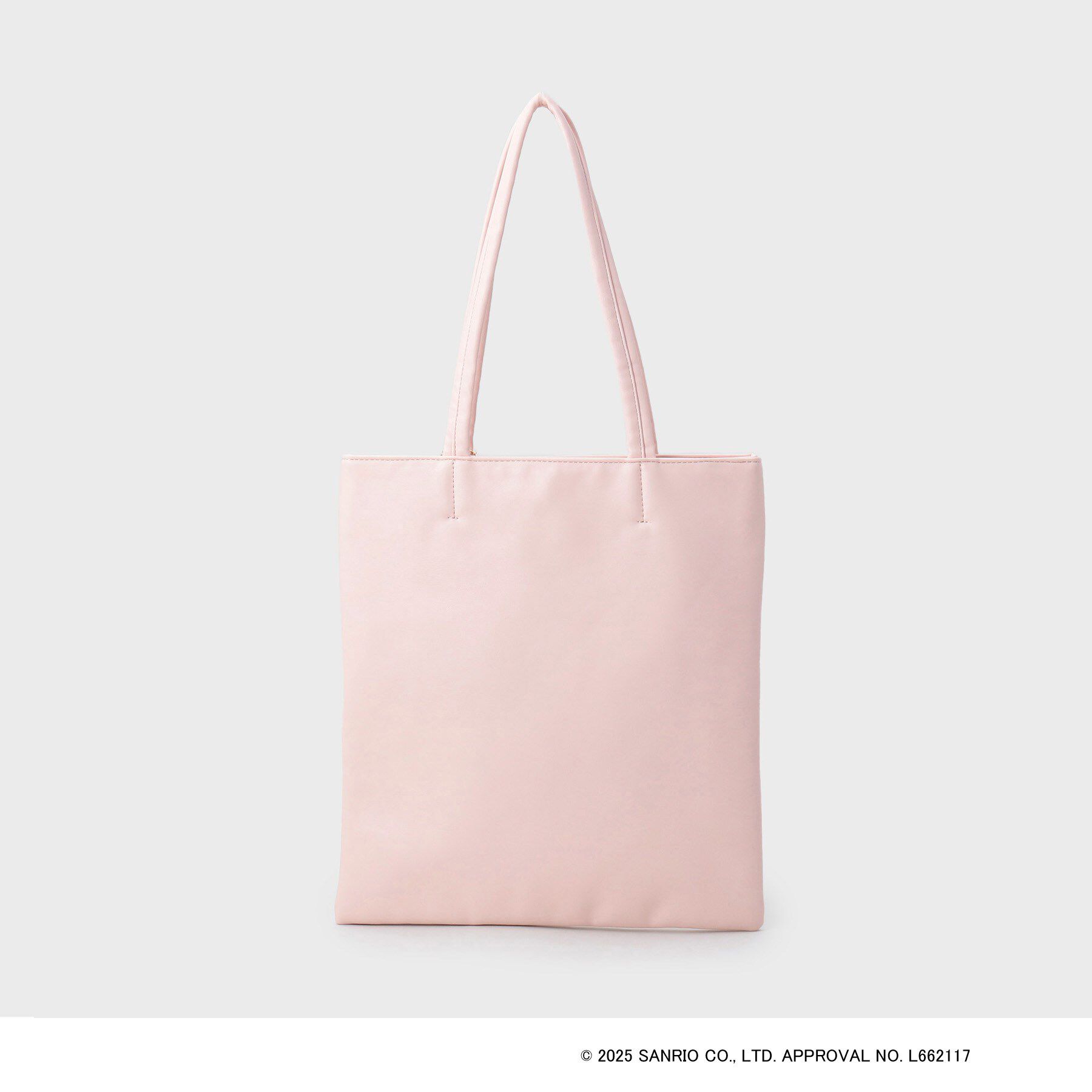 OPAQUE.CLIP「【マイメロディ】刺繍A4トートバッグ」|トートバッグ|