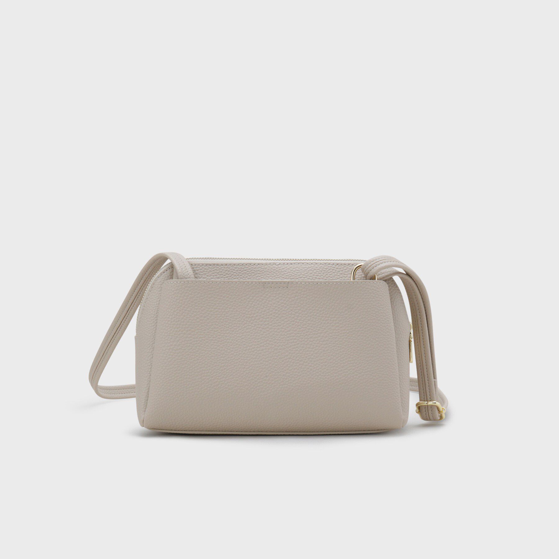 OPAQUE.CLIP「シュリンクメタルミニショルダー」|ショルダー・メッセンジャー|