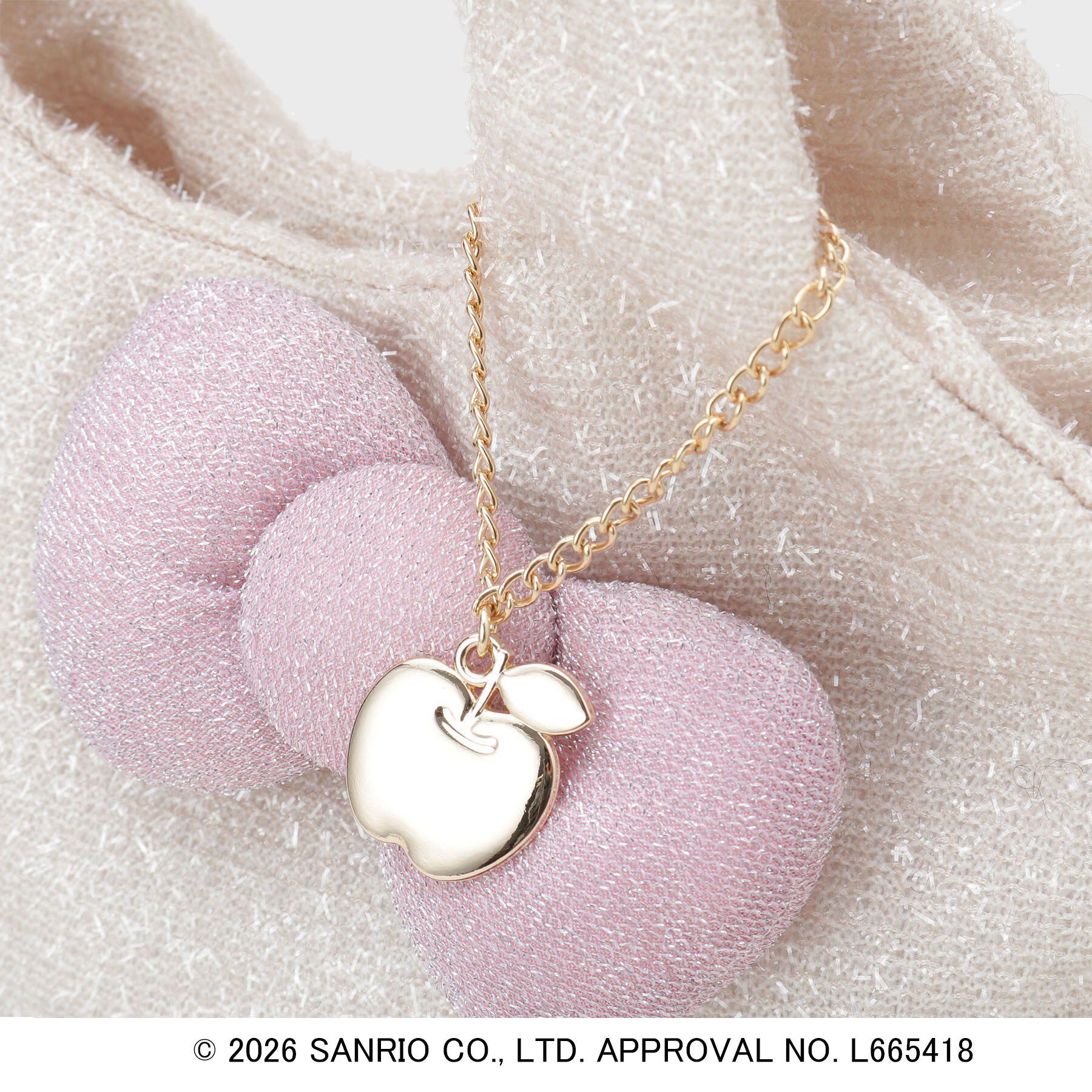 OPAQUE.CLIP「◆【ハローキティ】キラふわマルシェバッグ」|ハンドバッグ|