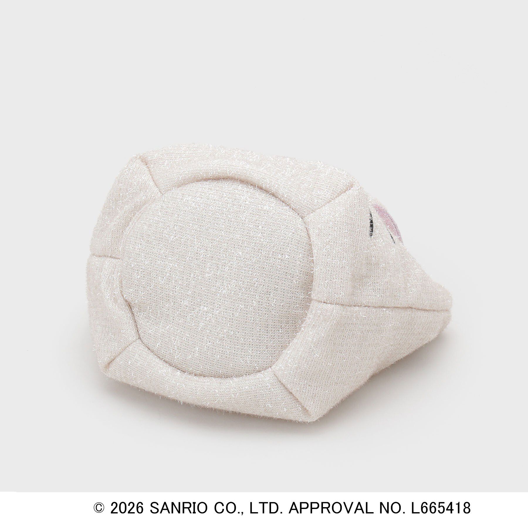 OPAQUE.CLIP「◆【ハローキティ】キラふわマルシェバッグ」|ハンドバッグ|