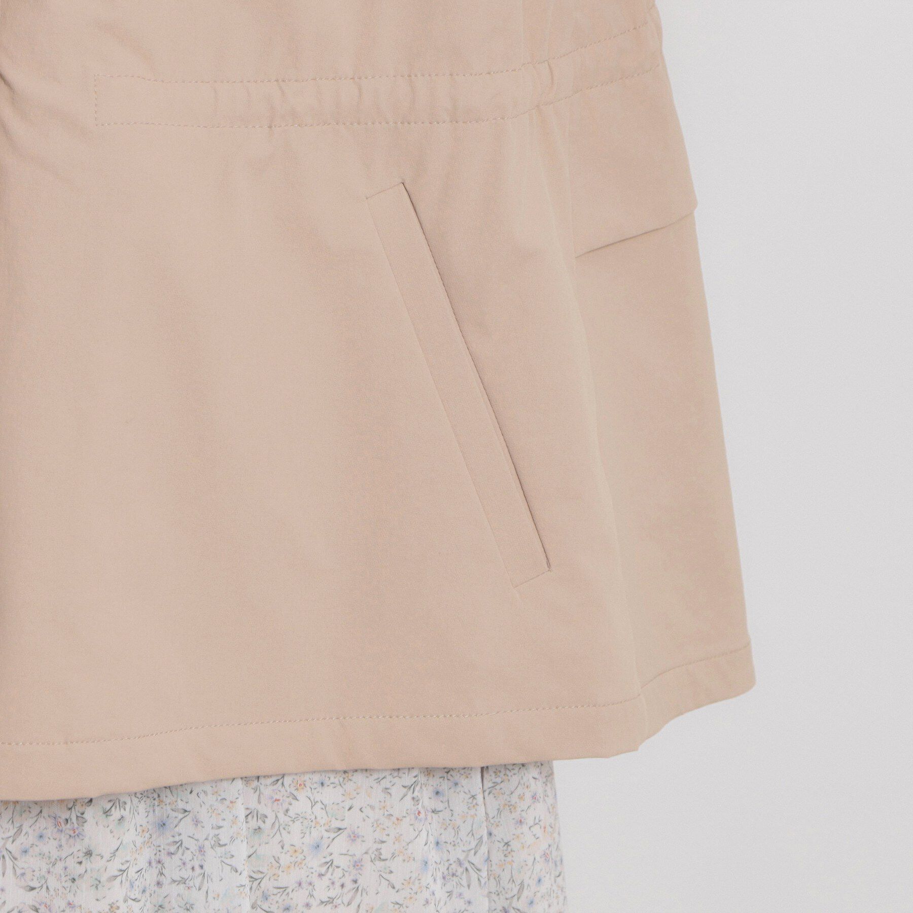 Couture broach「【撥水・洗える】愛されマンパ」|ブルゾン・スタジャン|