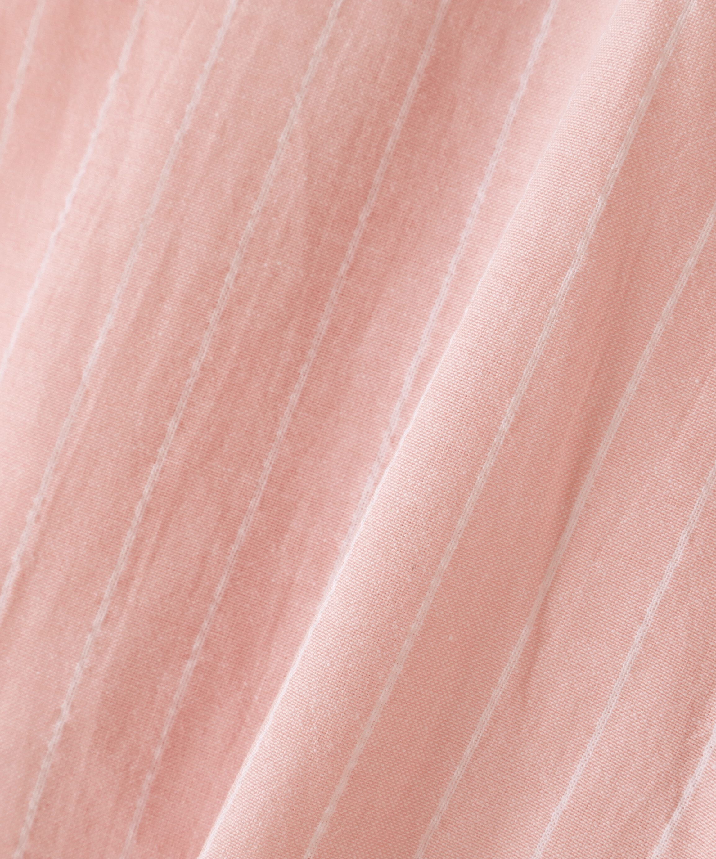  「裾ドロスト半袖ブラウス」|シャツ・ブラウス|