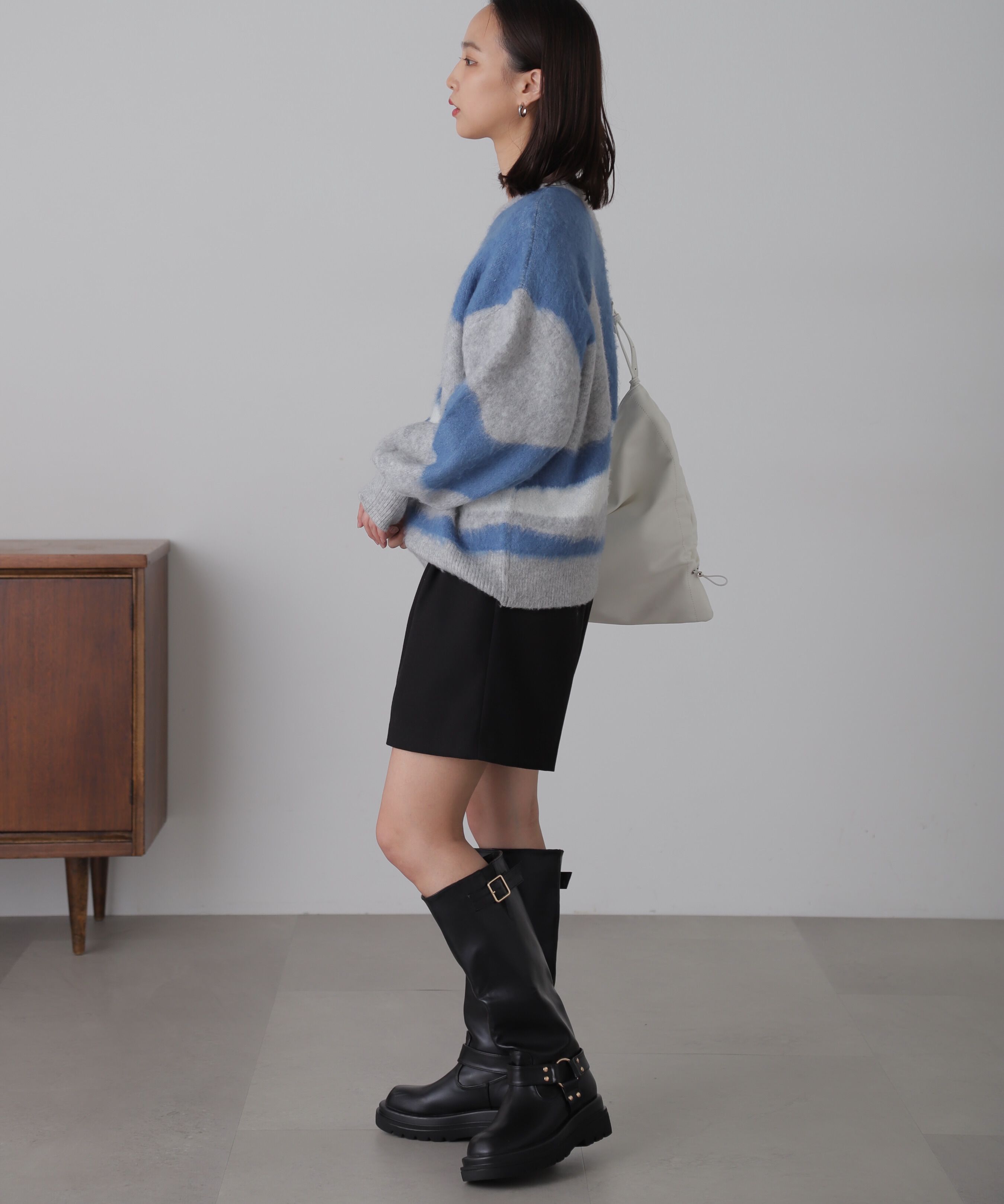  「タックショートパンツ」|その他|