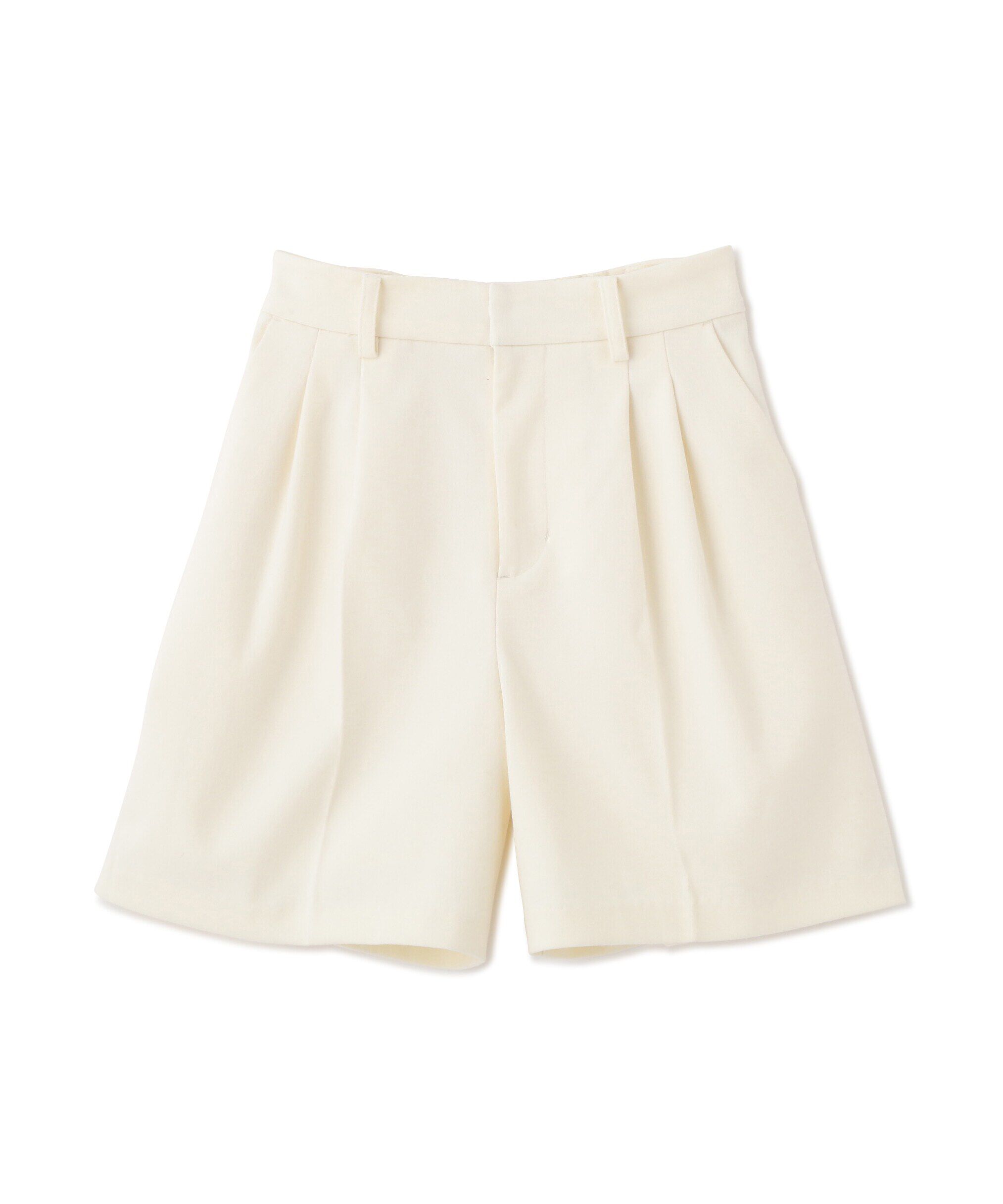  「タックショートパンツ」|その他|