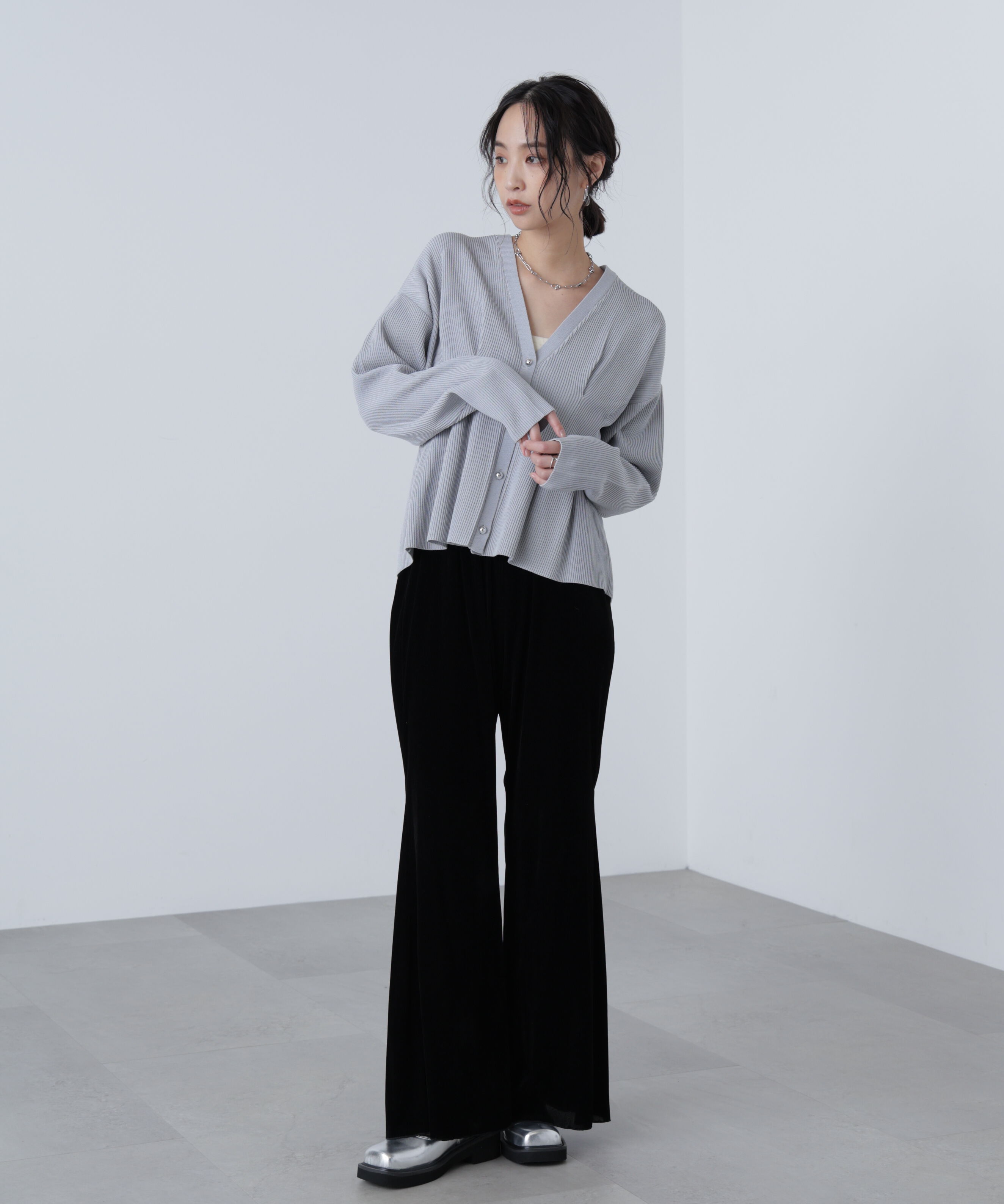  「ベロアパンツ」|その他|